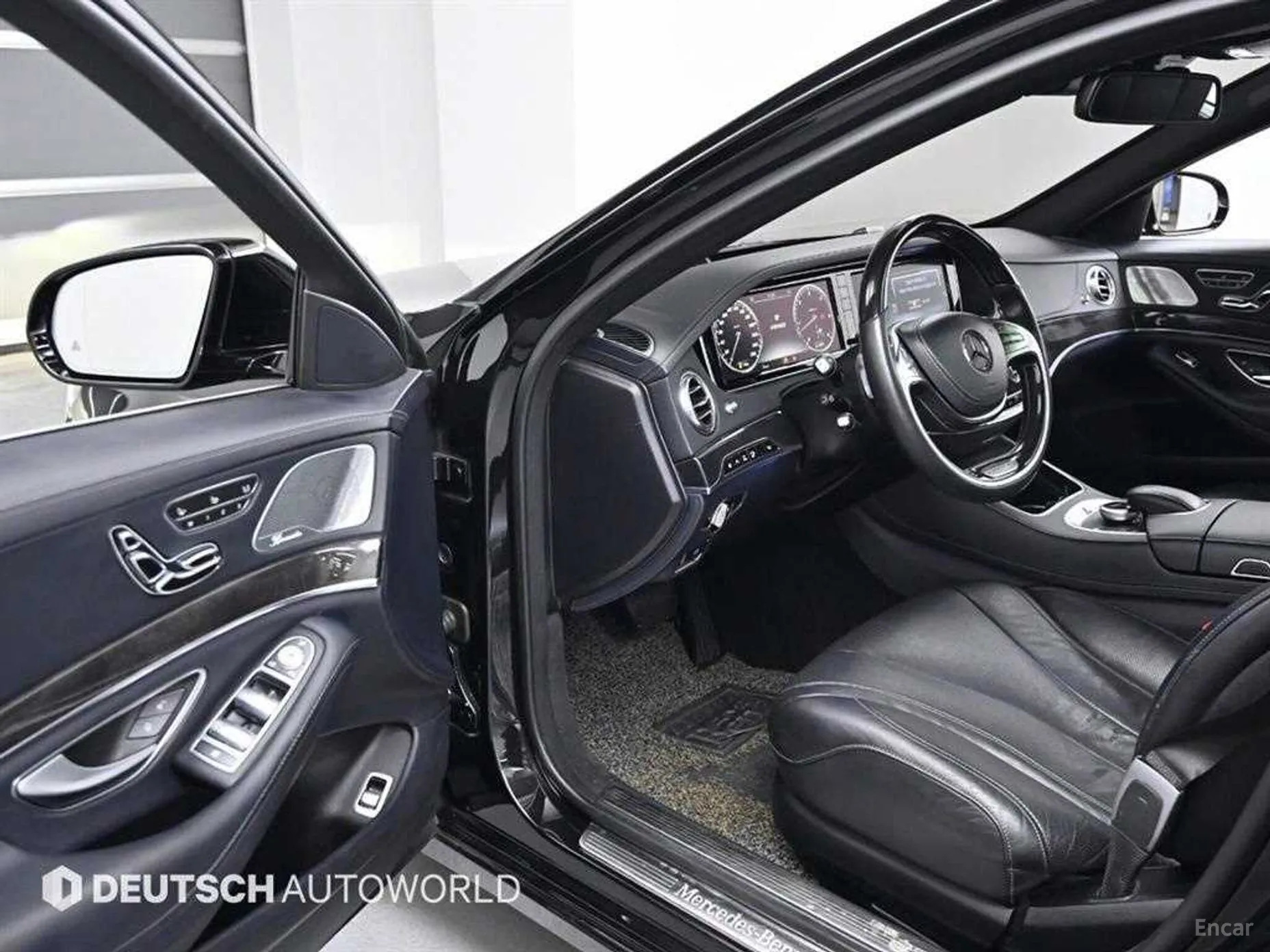 Mercedes Benz S-Class W222 превью 11