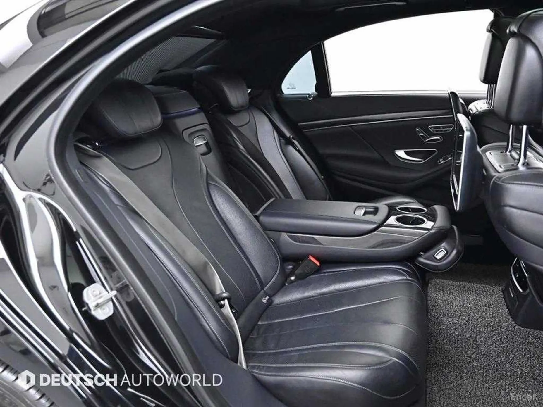 Mercedes Benz S-Class W222 превью 12