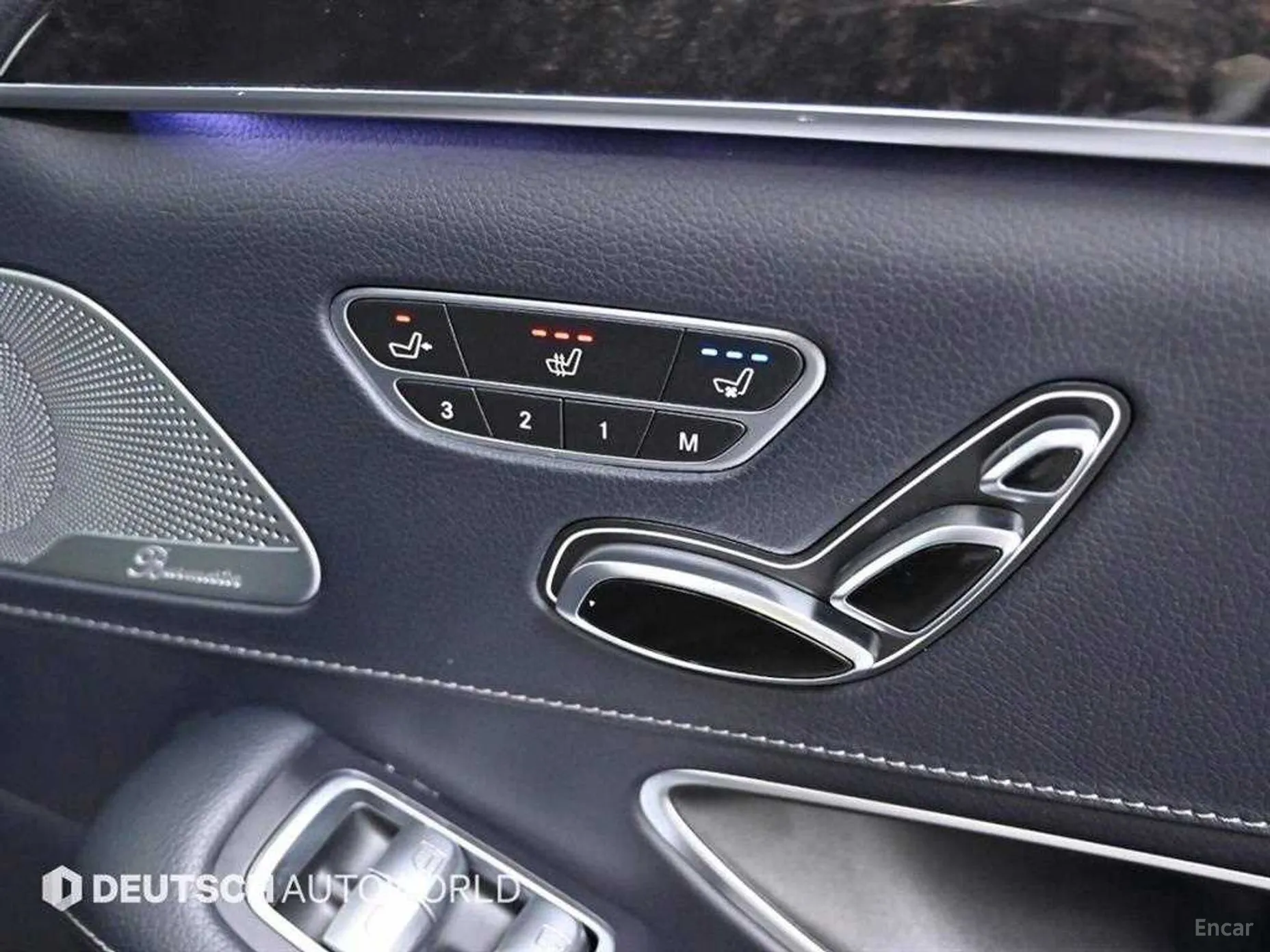 Mercedes Benz S-Class W222 превью 16