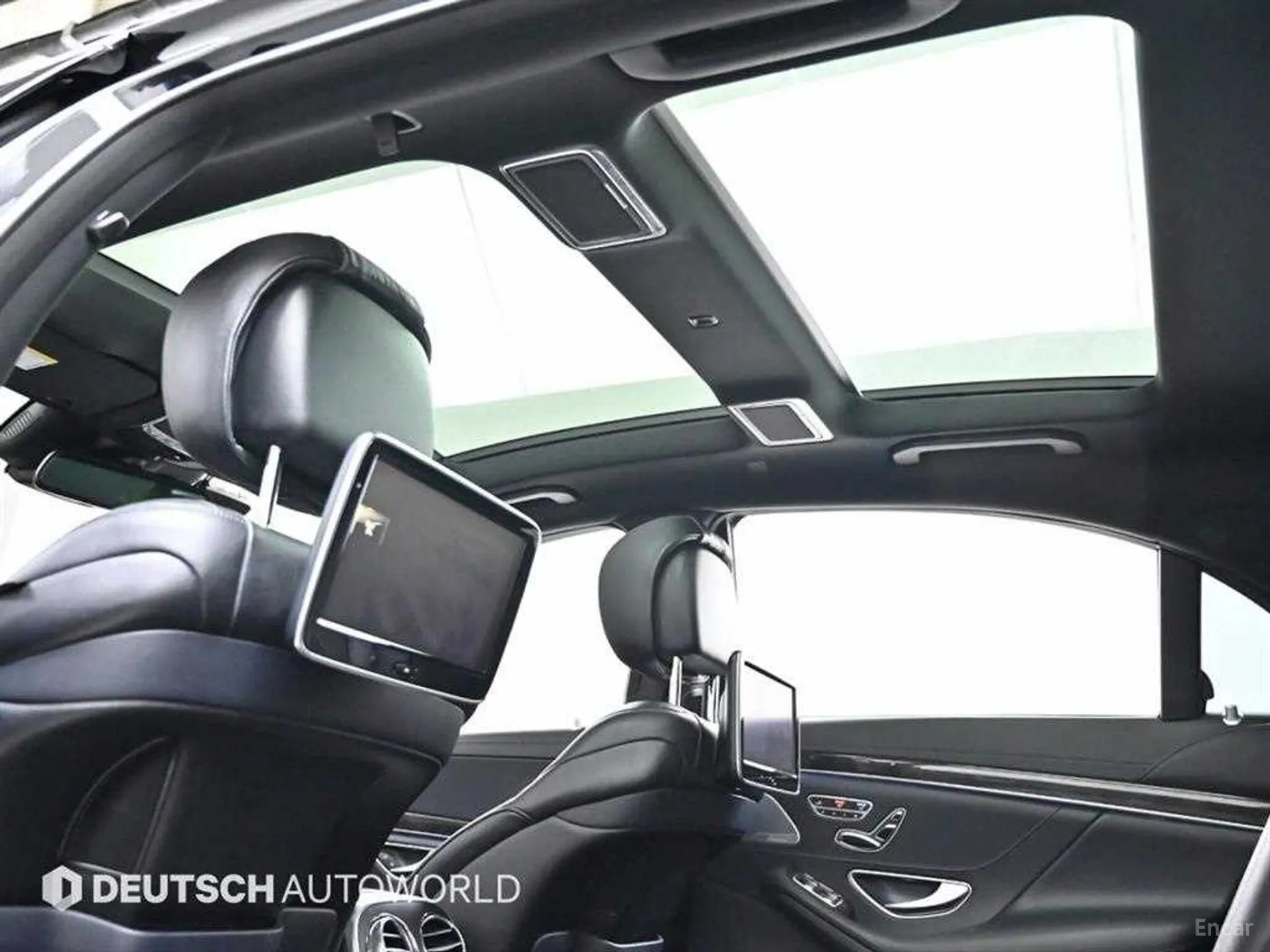 Mercedes Benz S-Class W222 превью 19
