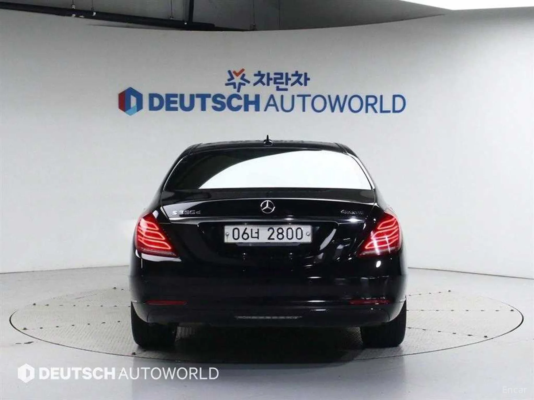 Mercedes Benz S-Class W222 превью 4