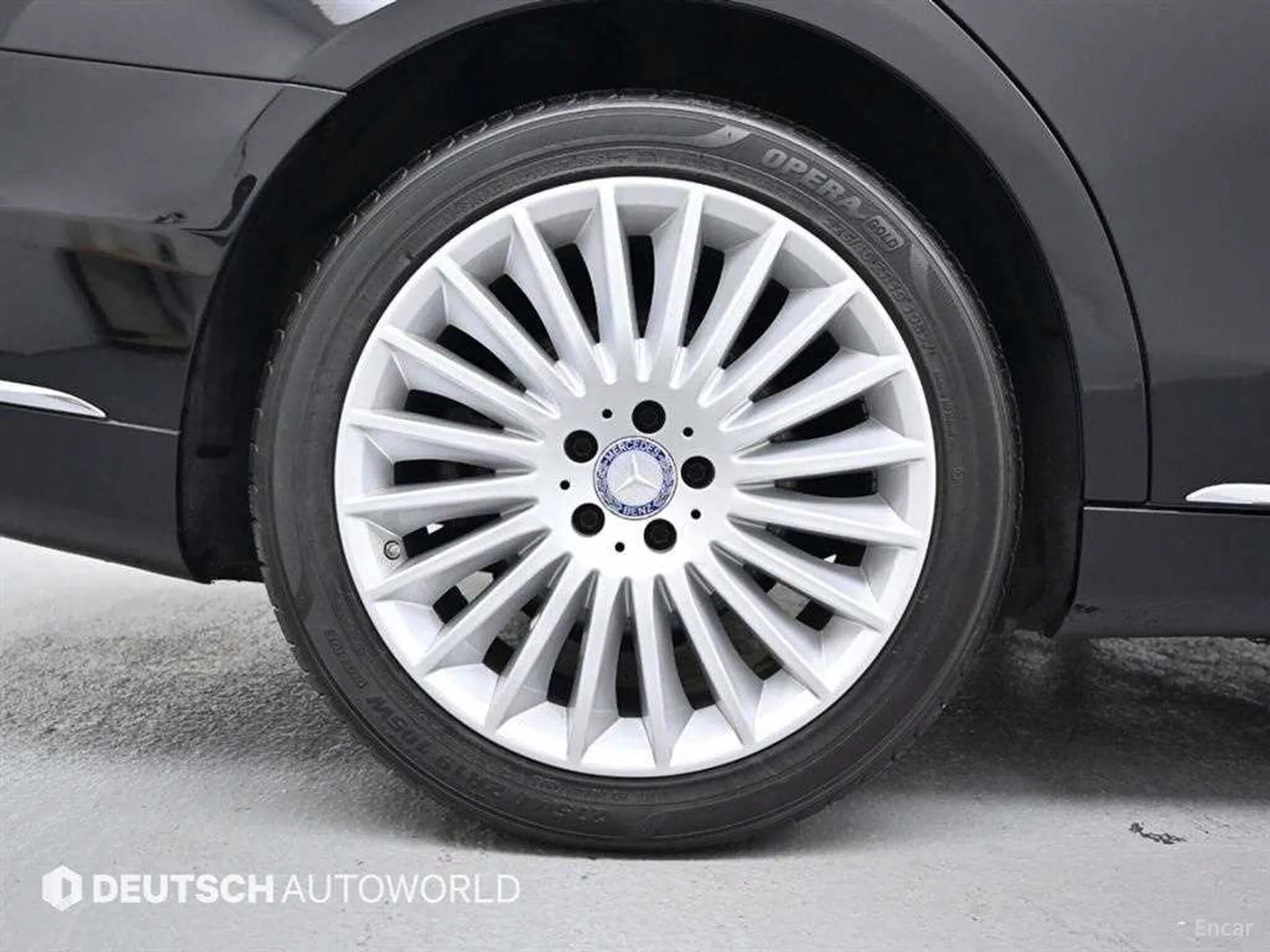 Mercedes Benz S-Class W222 превью 5