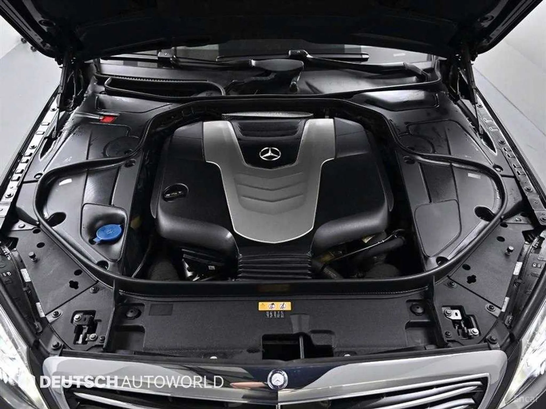 Mercedes Benz S-Class W222 превью 6