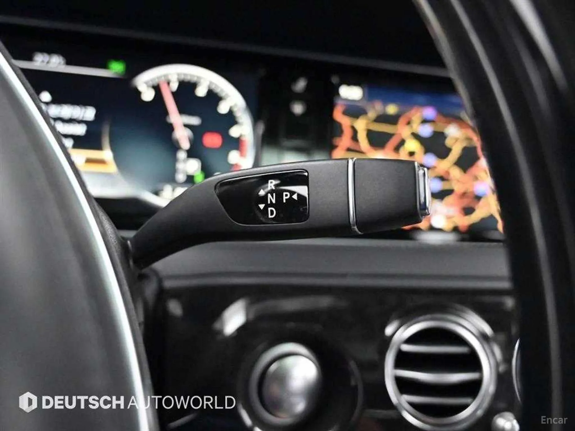Mercedes Benz S-Class W222 превью 9