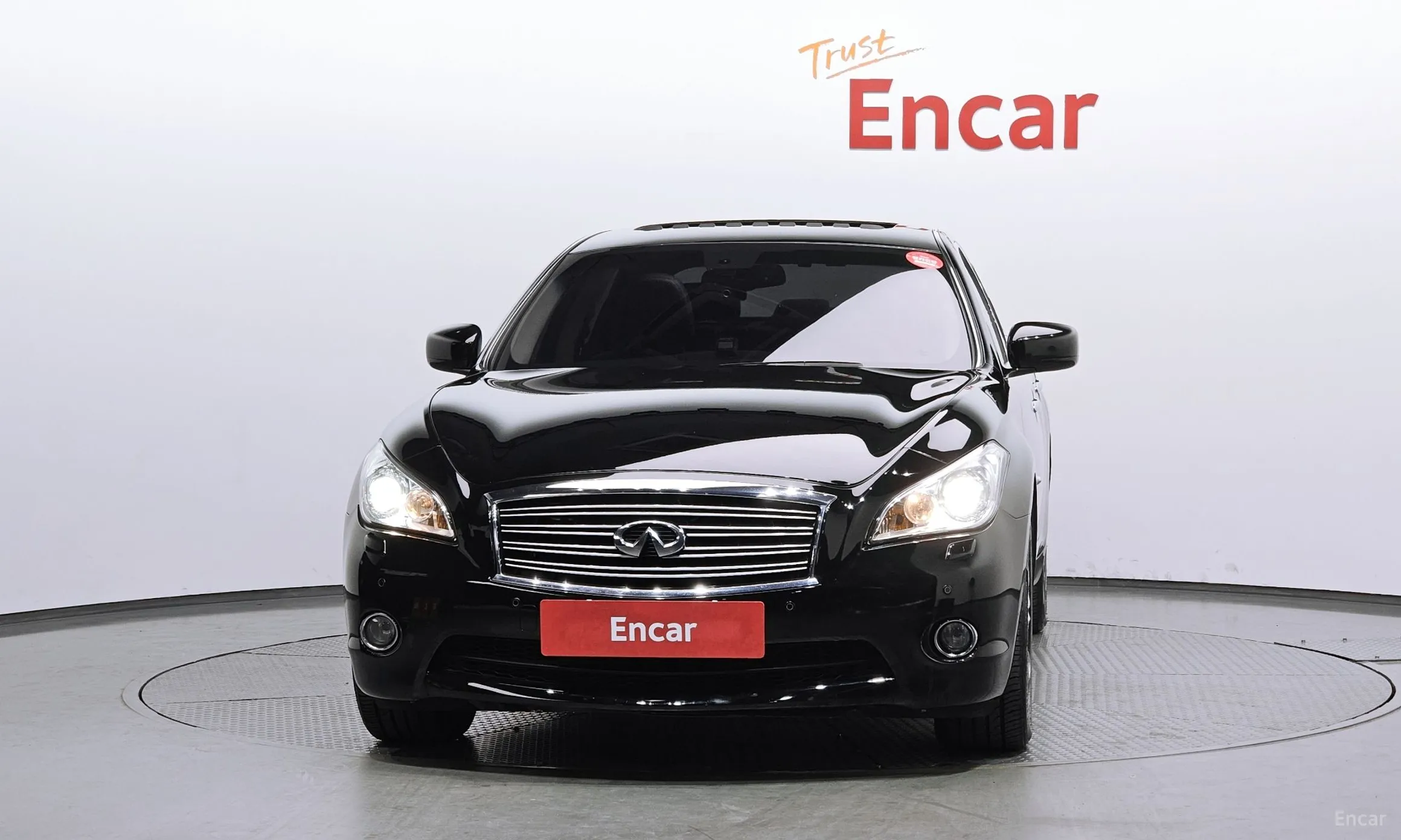 Infiniti M30d превью 3