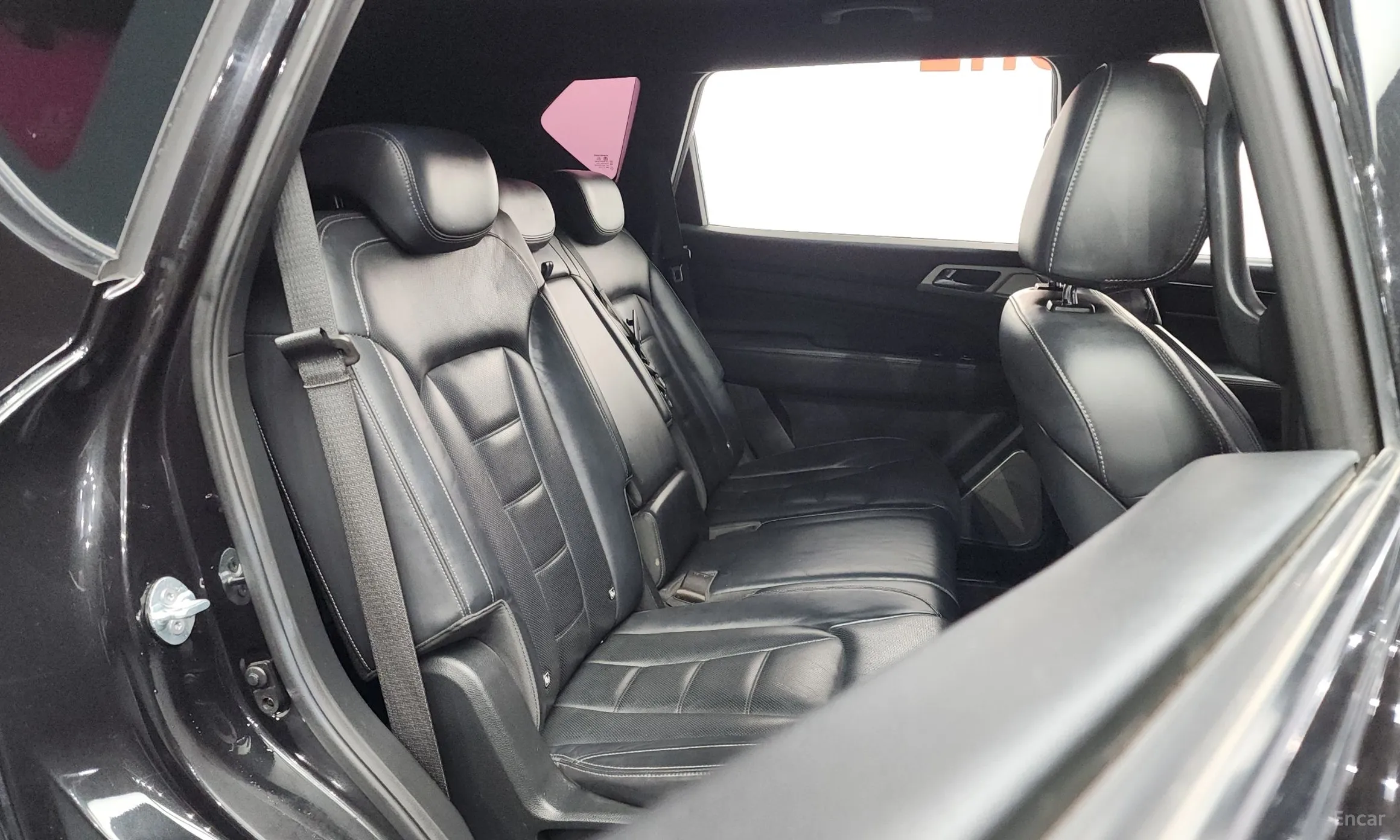KG Mobility (SsangYong) G4 Rexton превью 12