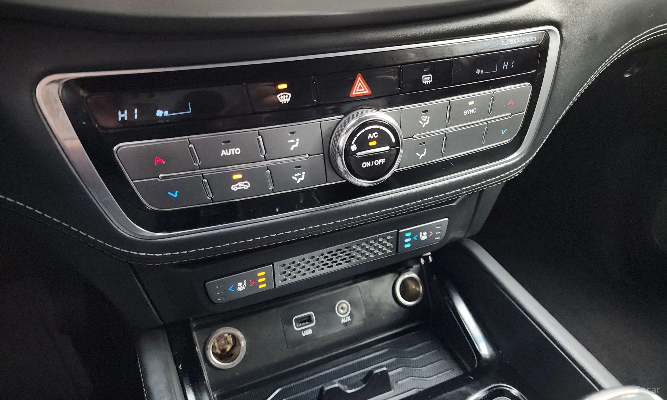 KG Mobility (SsangYong) G4 Rexton превью 16