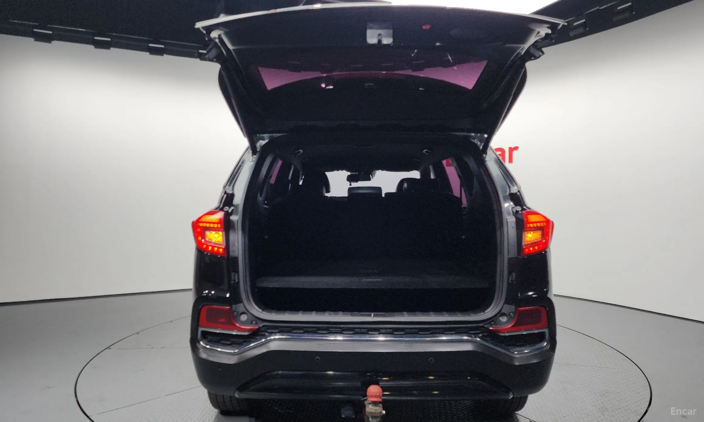 KG Mobility (SsangYong) G4 Rexton превью 20