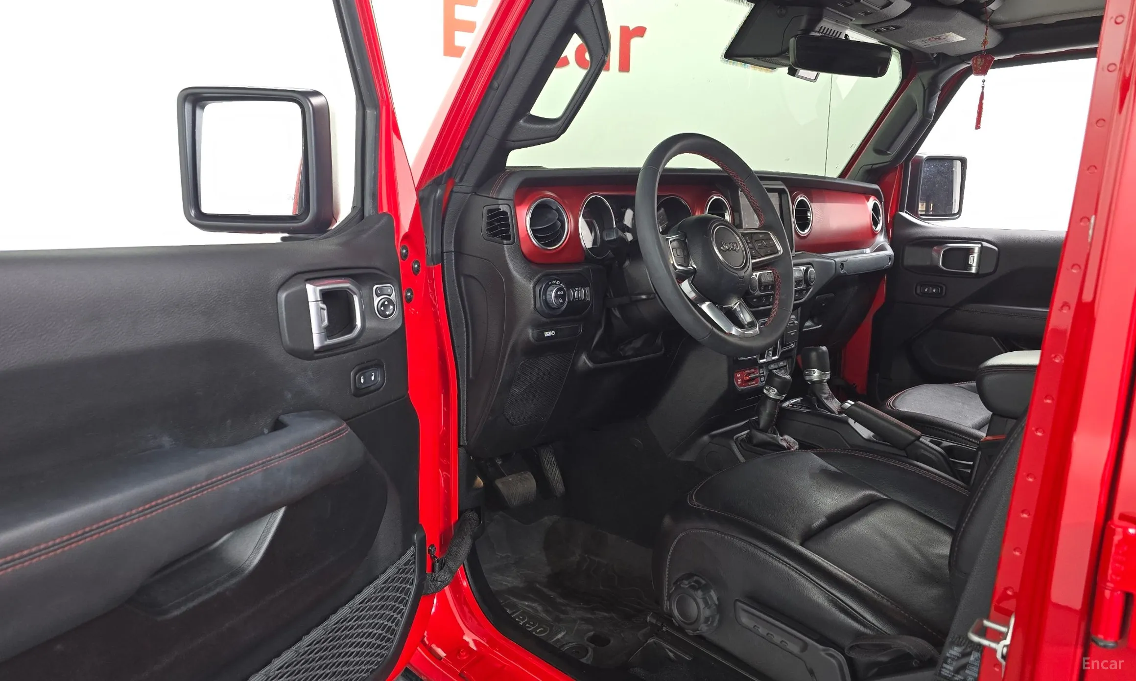 Jeep Gladiator (JT) превью 11