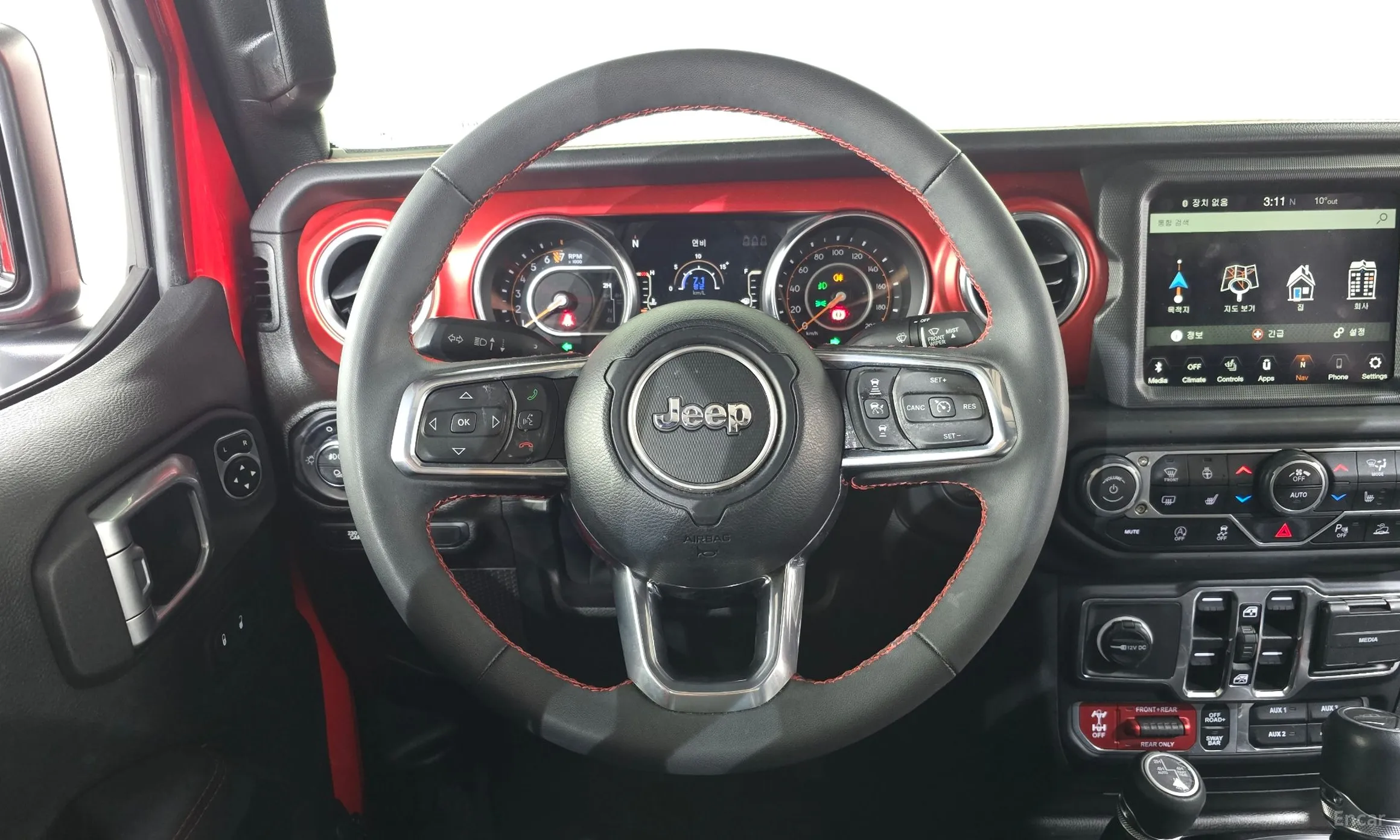 Jeep Gladiator (JT) превью 13