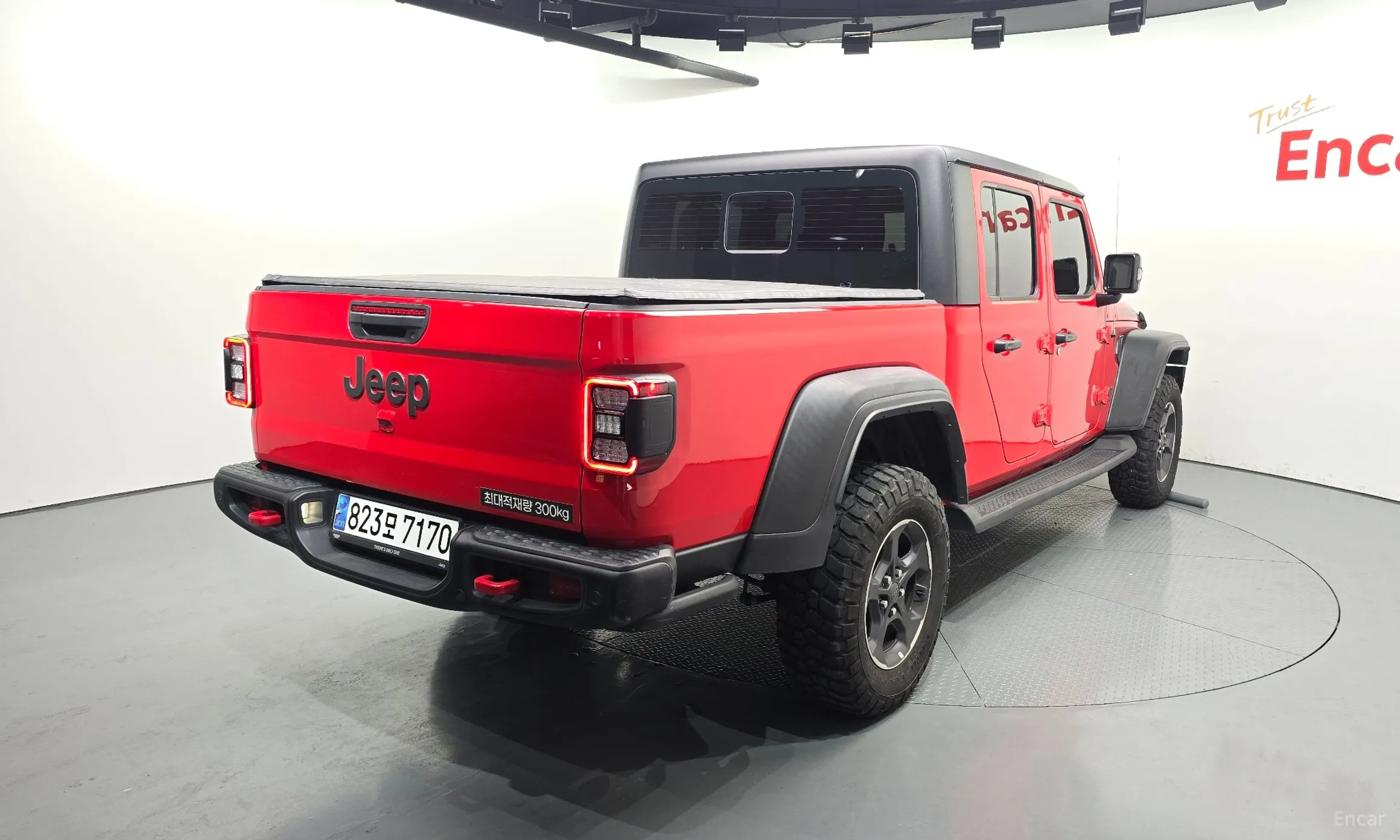 Jeep Gladiator (JT) превью 2