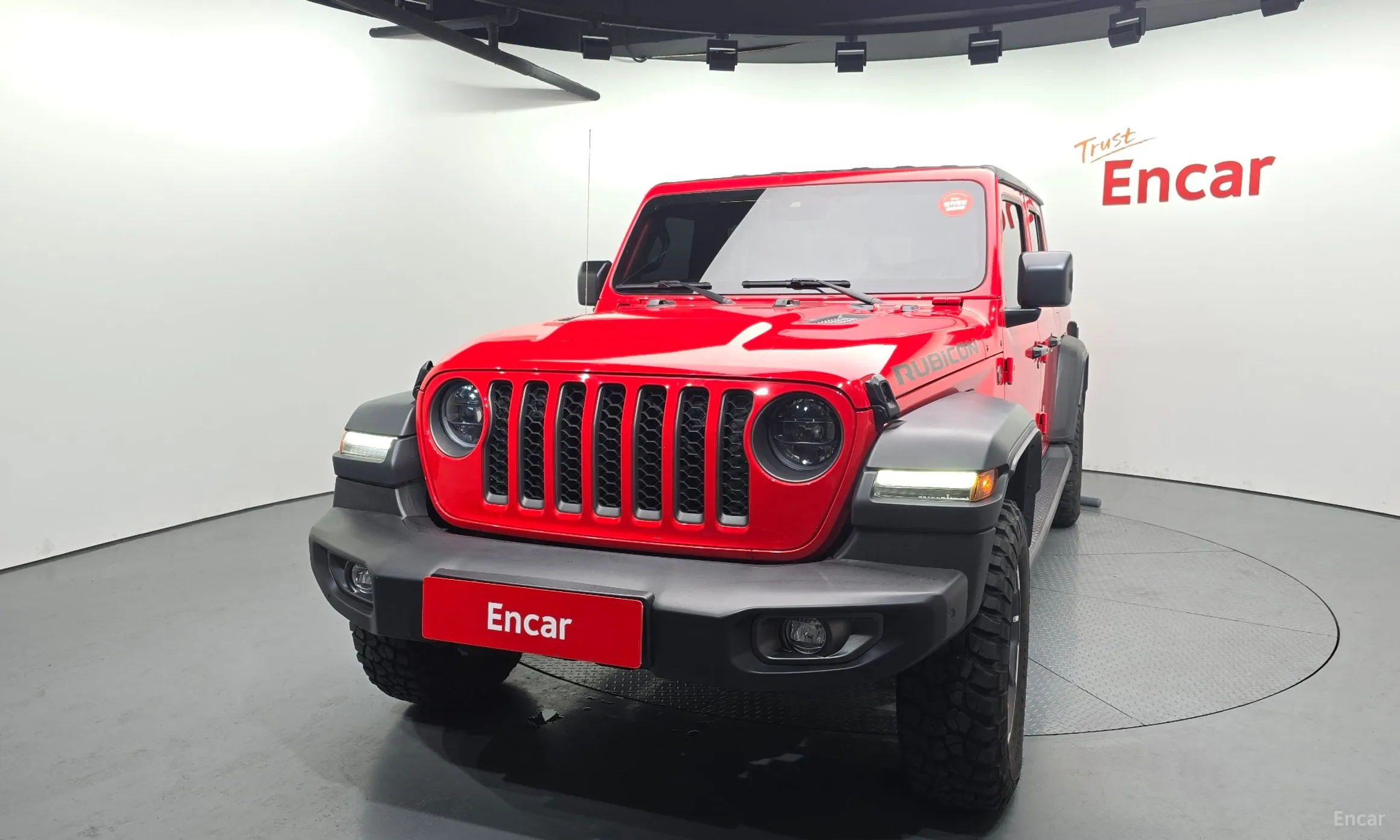 Jeep Gladiator (JT) превью 3
