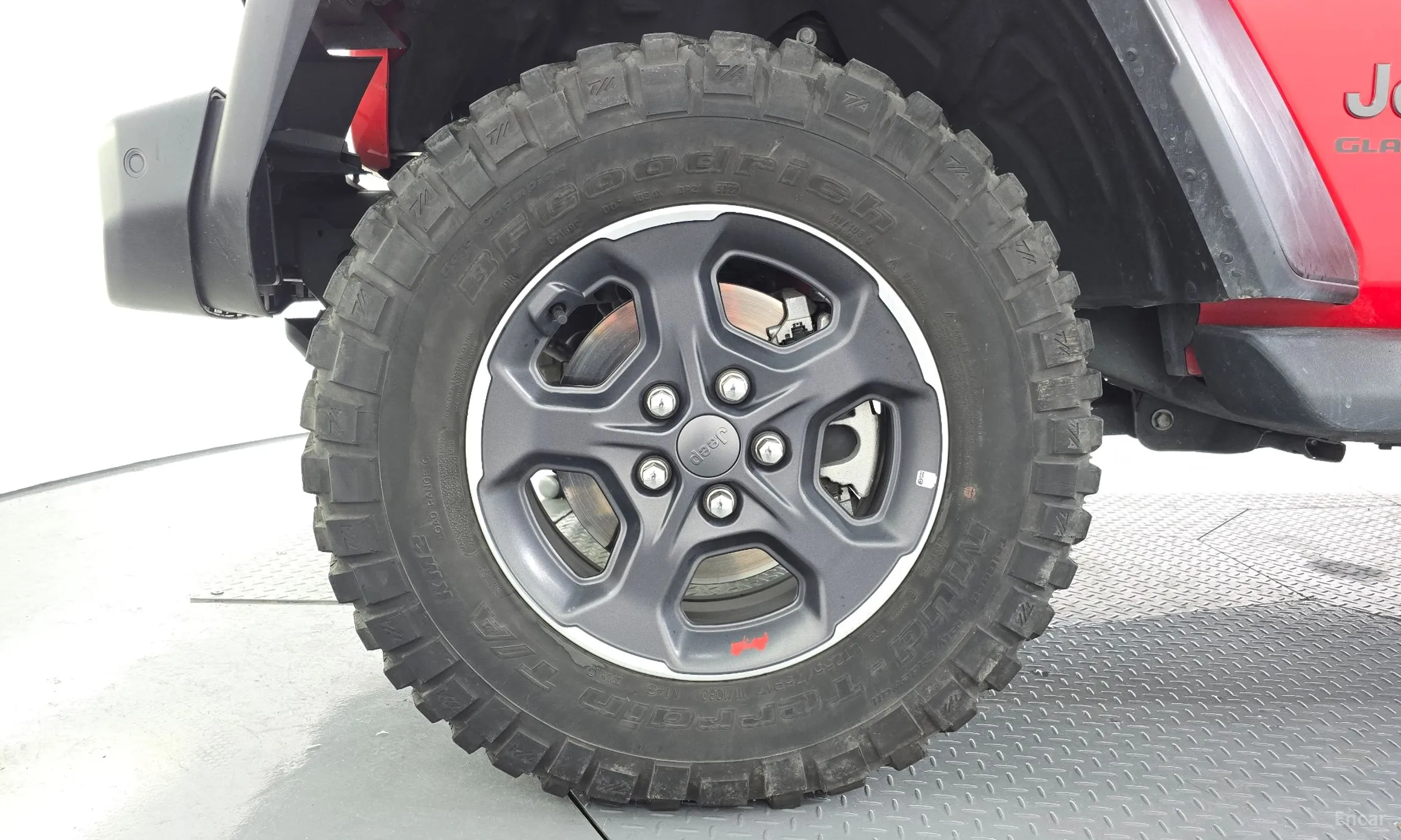 Jeep Gladiator (JT) превью 5