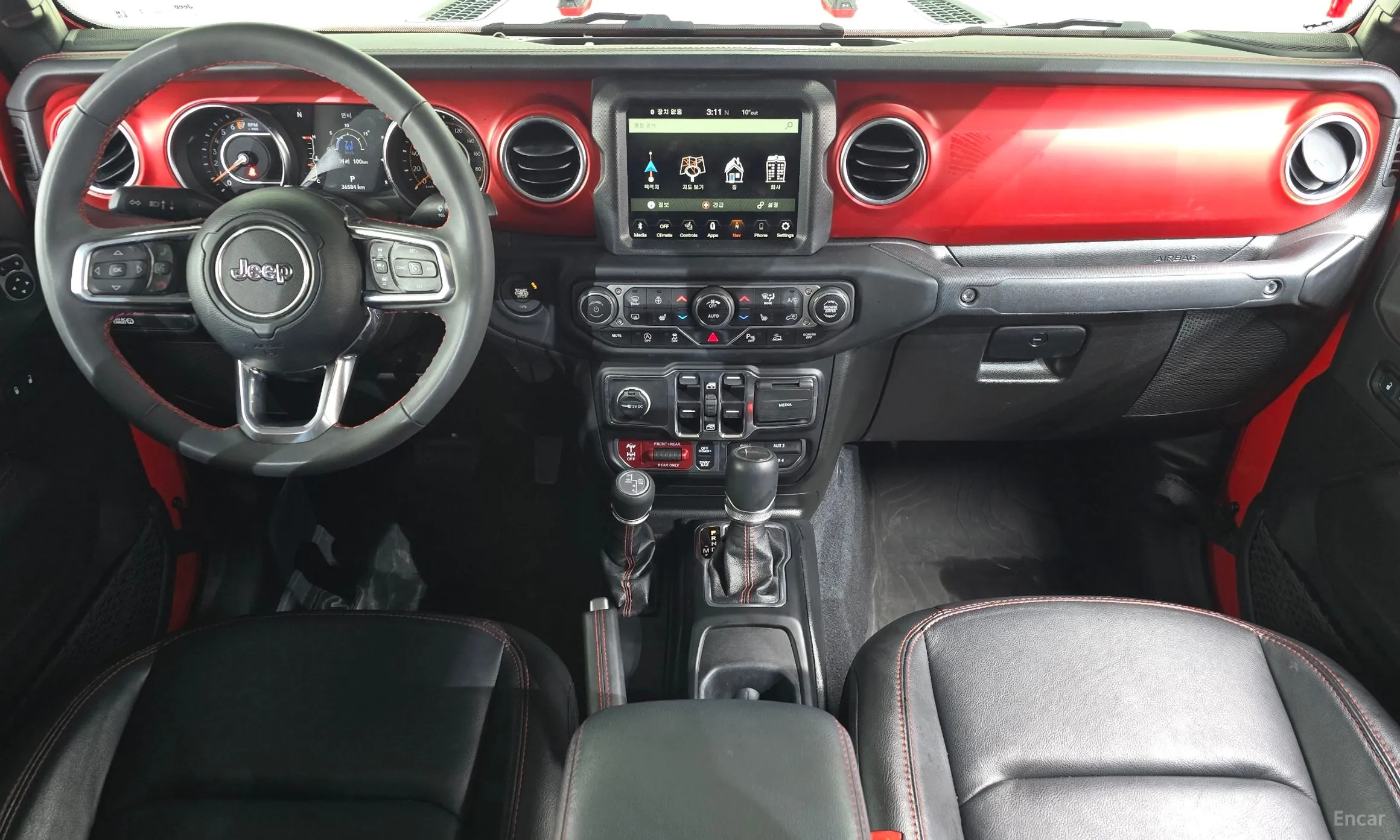 Jeep Gladiator (JT) превью 7