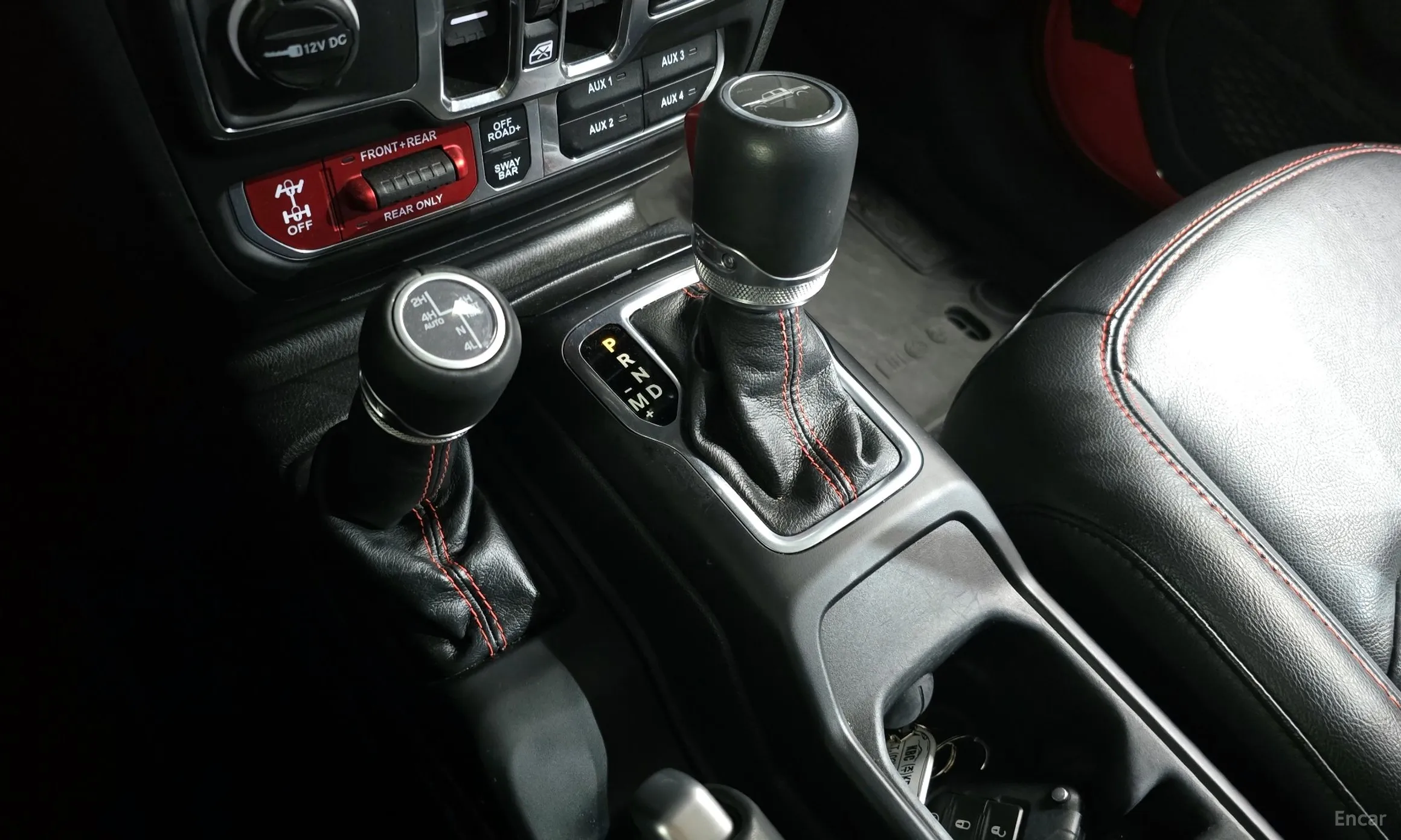 Jeep Gladiator (JT) превью 9