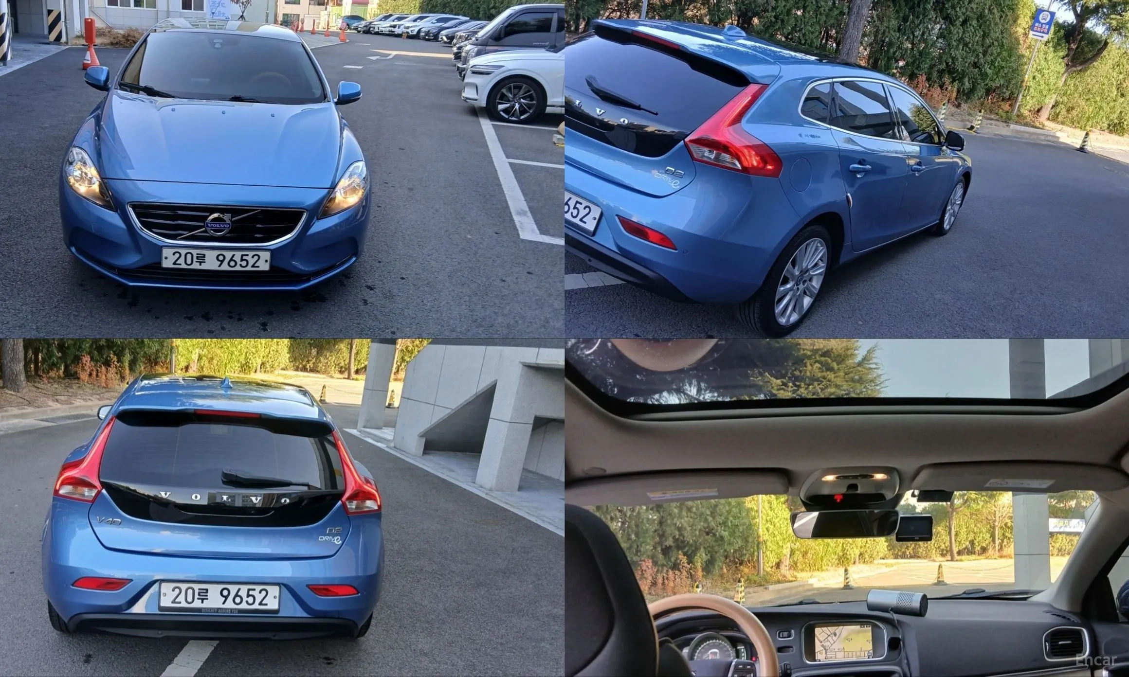 Volvo V40