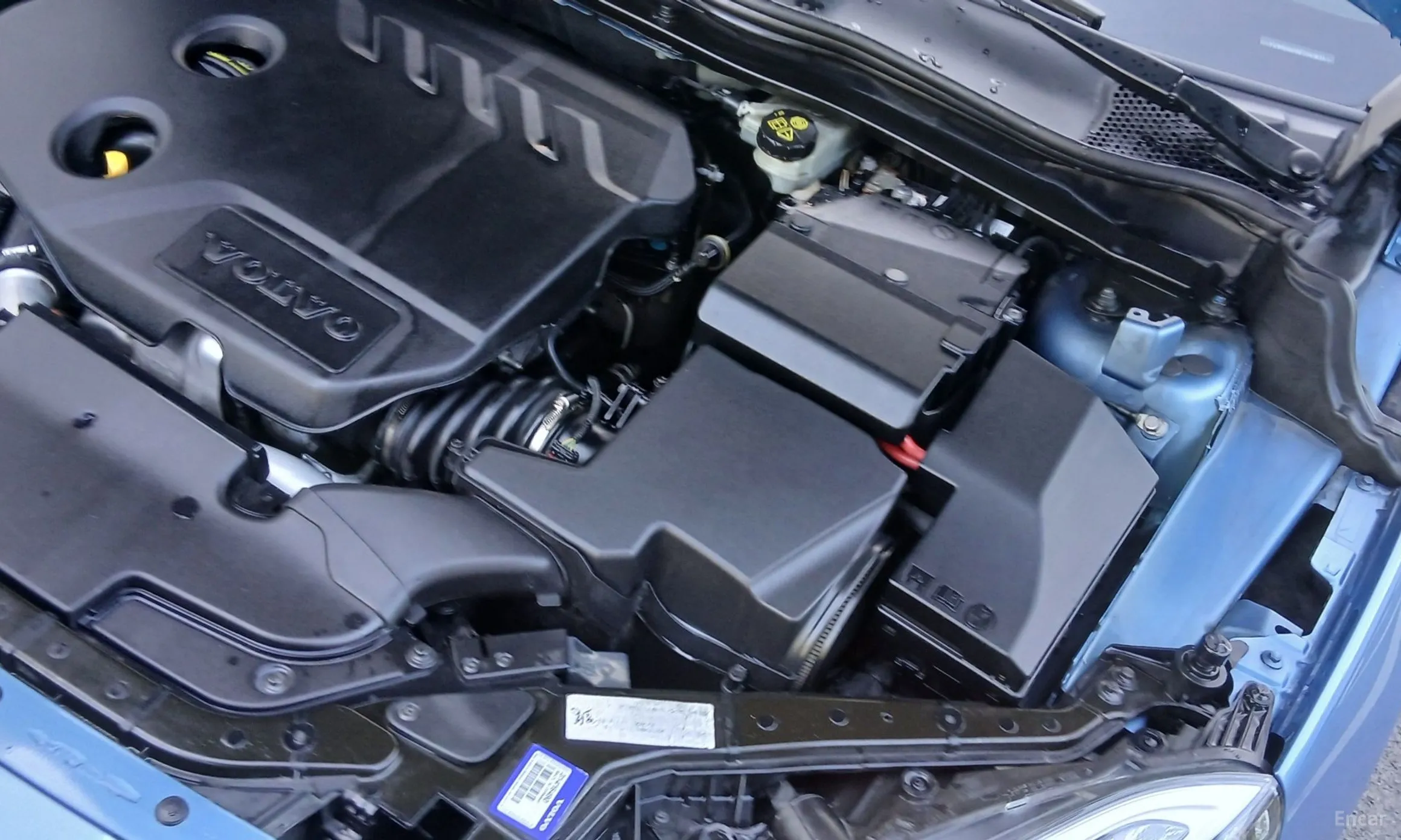 Volvo V40 превью 19