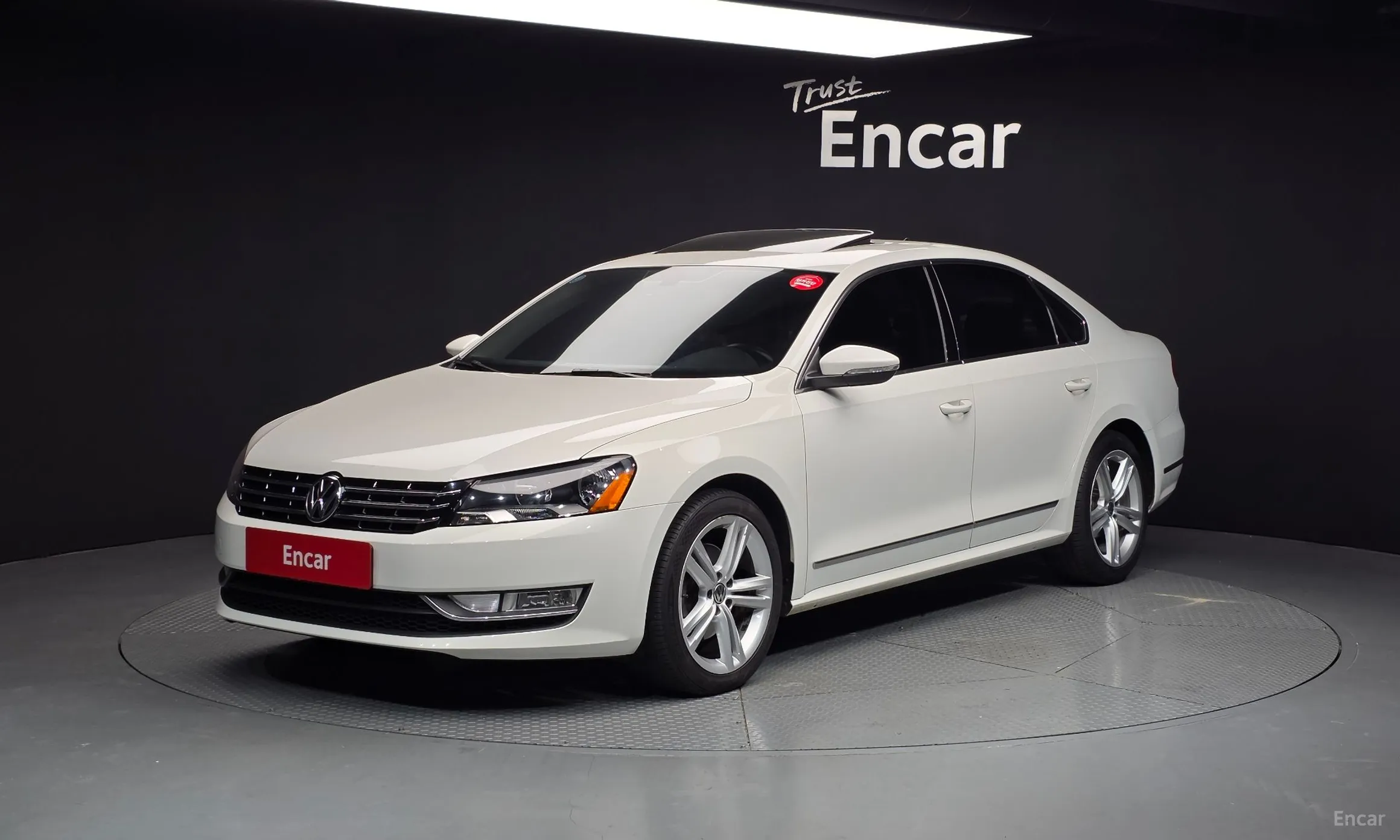 The New Passat