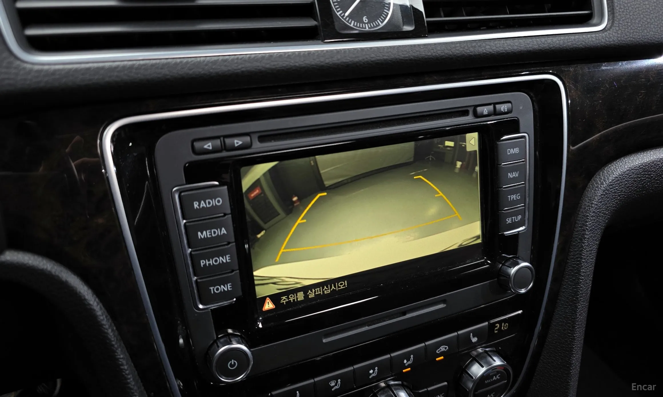 Volkswagen The New Passat превью 14