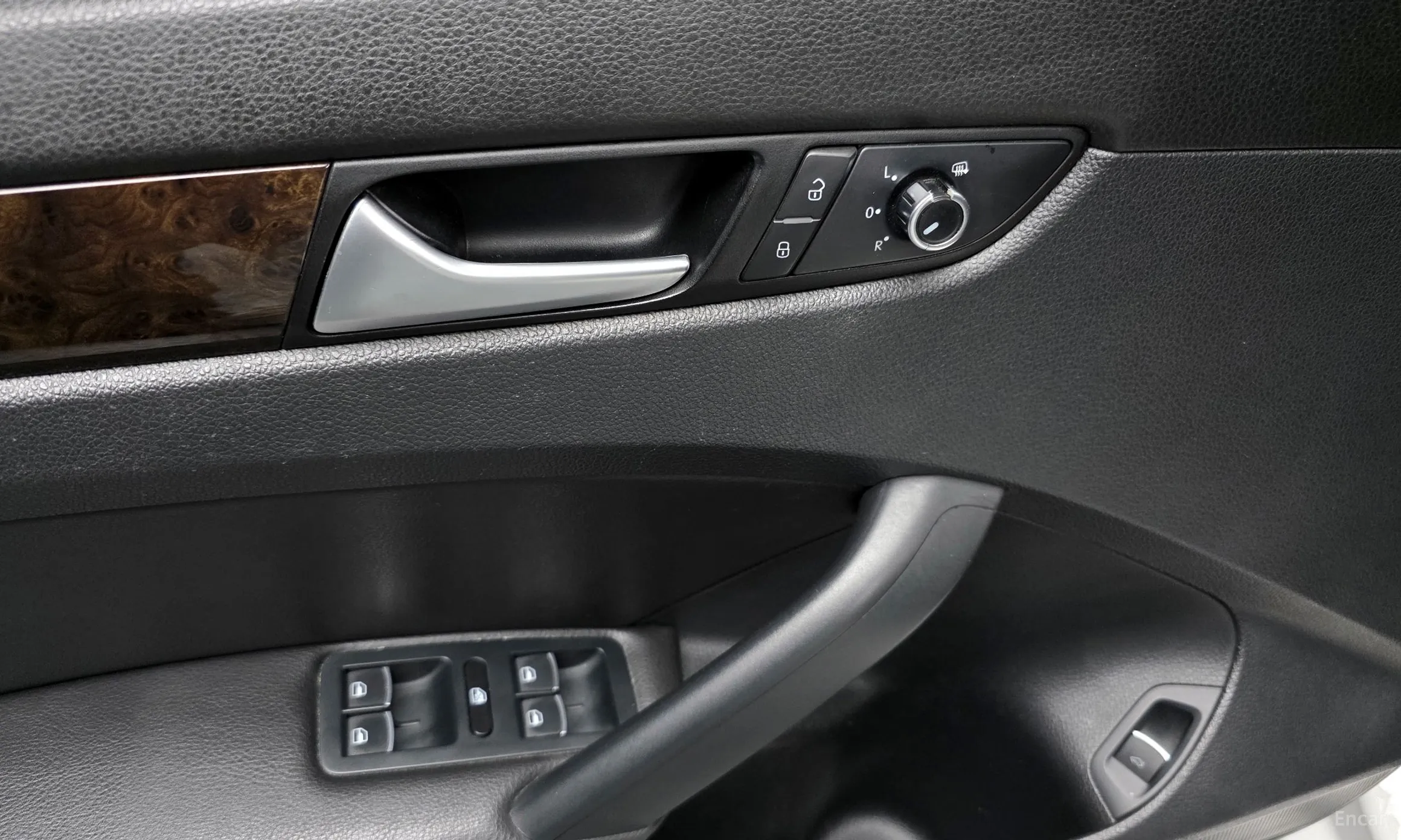 Volkswagen The New Passat превью 17