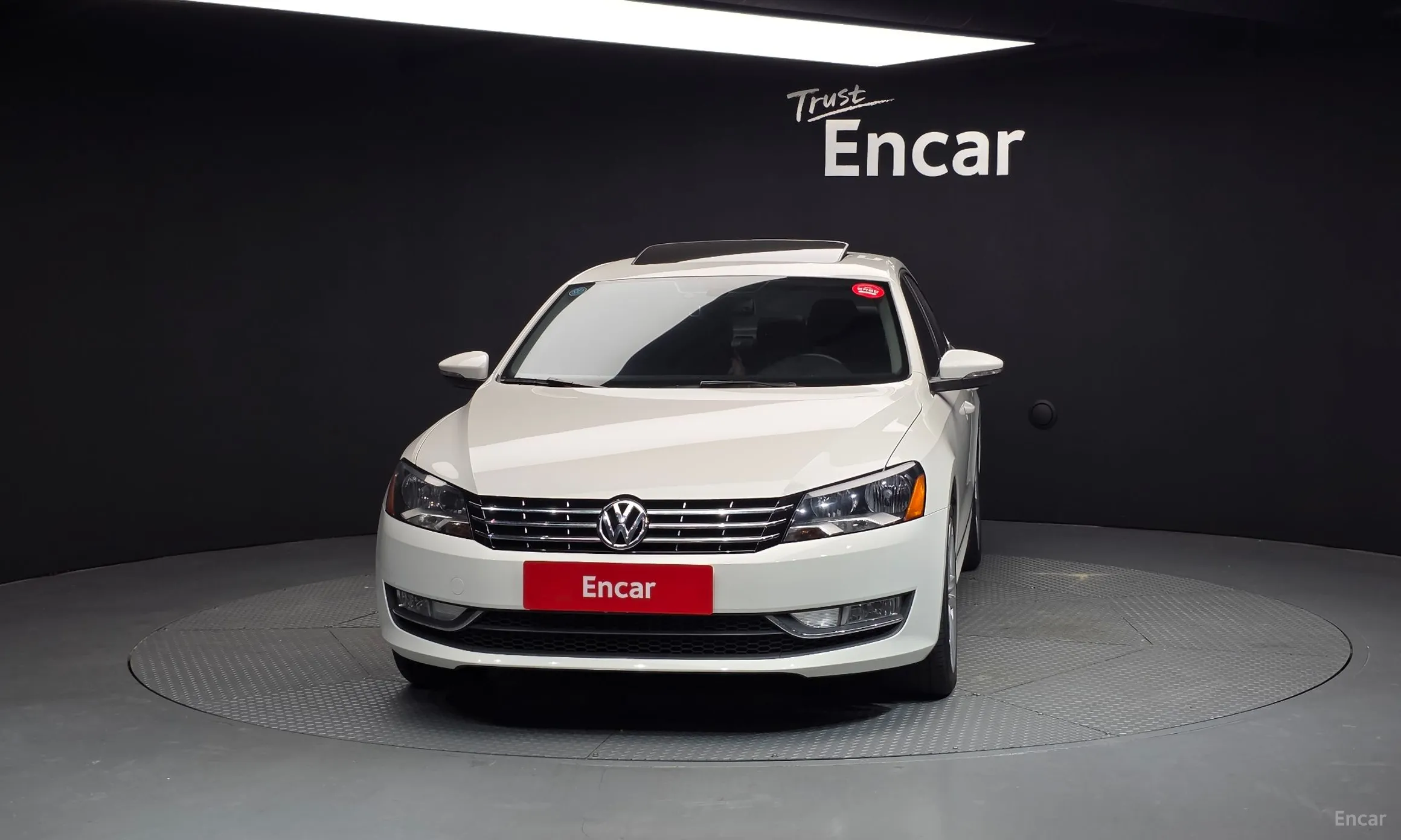 Volkswagen The New Passat превью 3
