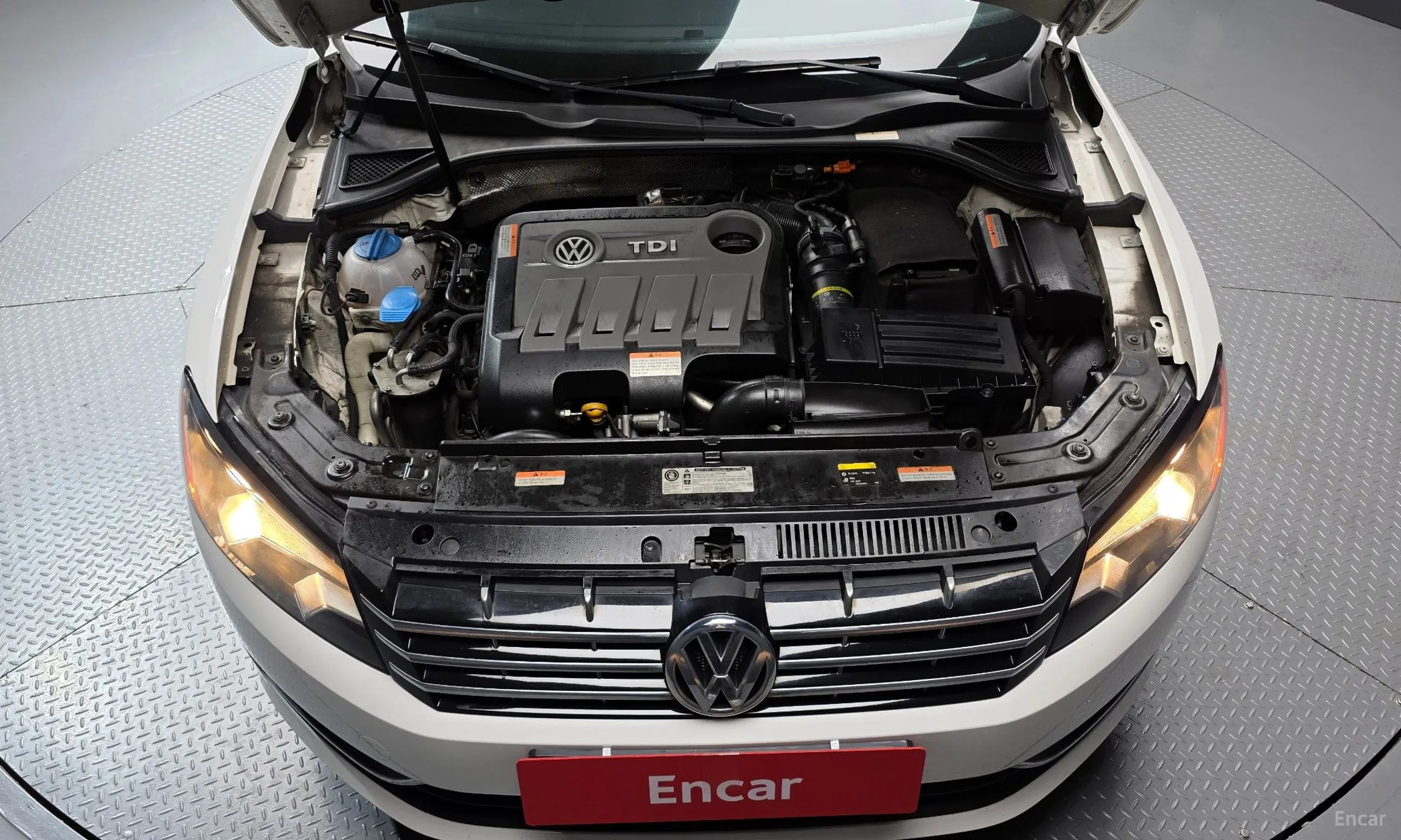 Volkswagen The New Passat превью 6