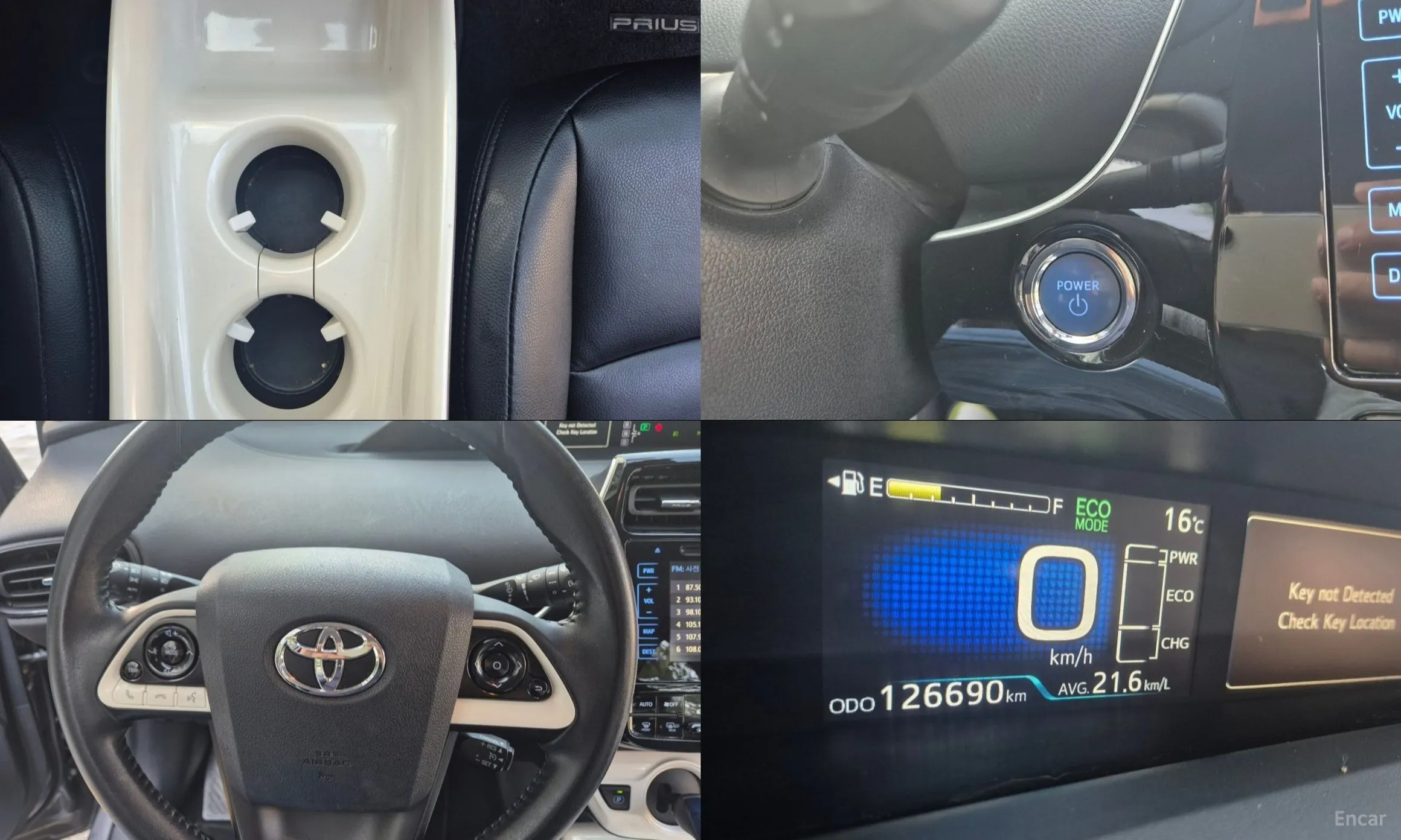 Toyota Prius 4th Generation превью 17