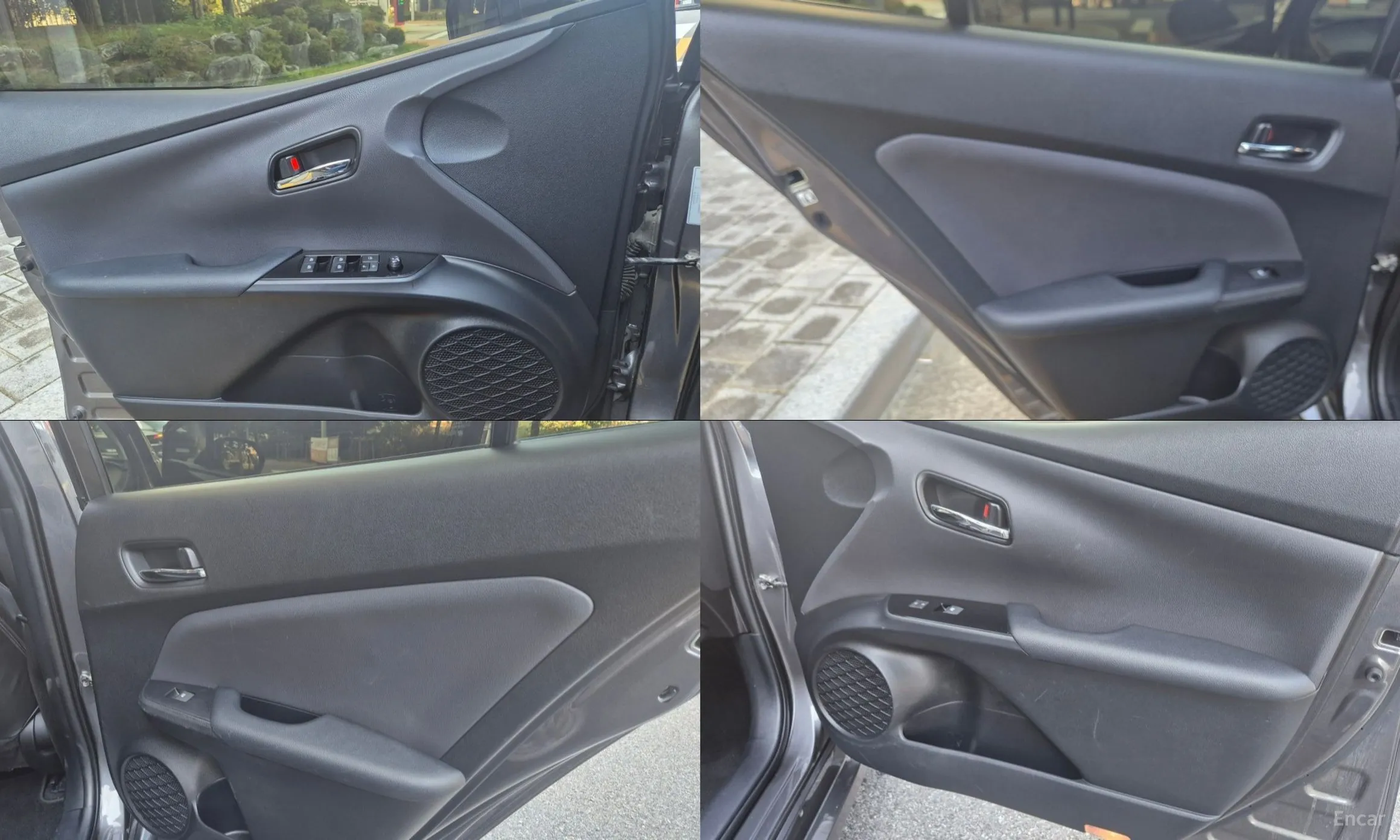Toyota Prius 4th Generation превью 19