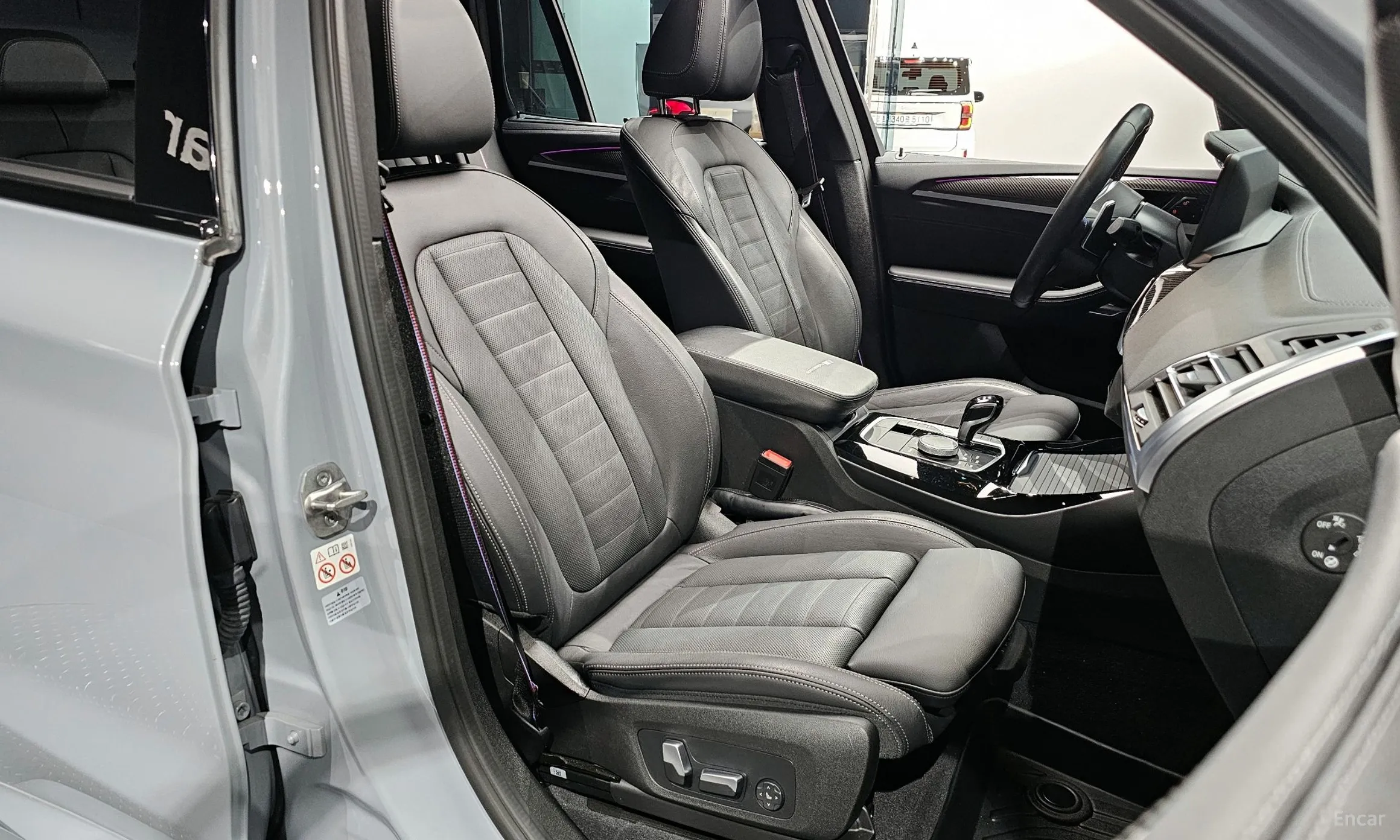 BMW X3 (G01) превью 10
