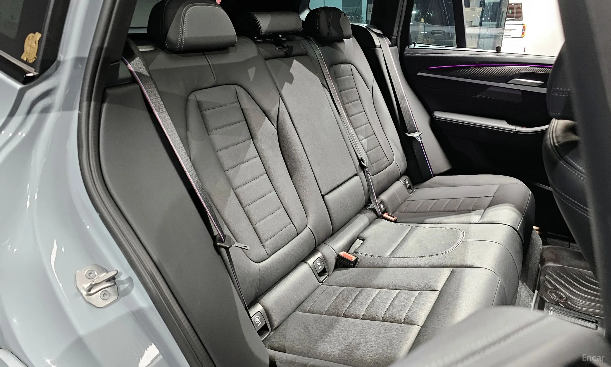 BMW X3 (G01) превью 12
