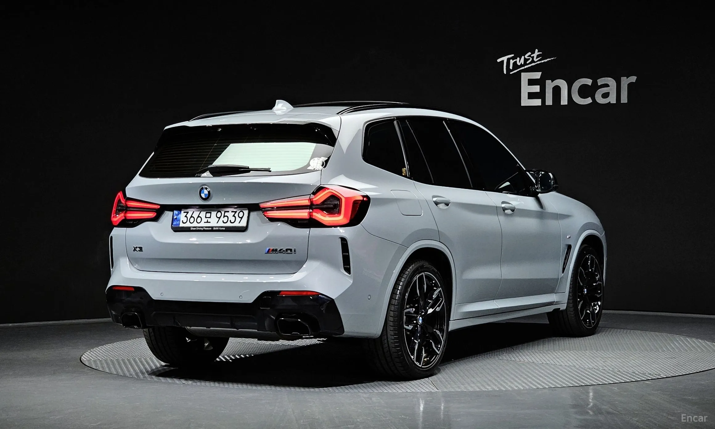 BMW X3 (G01)