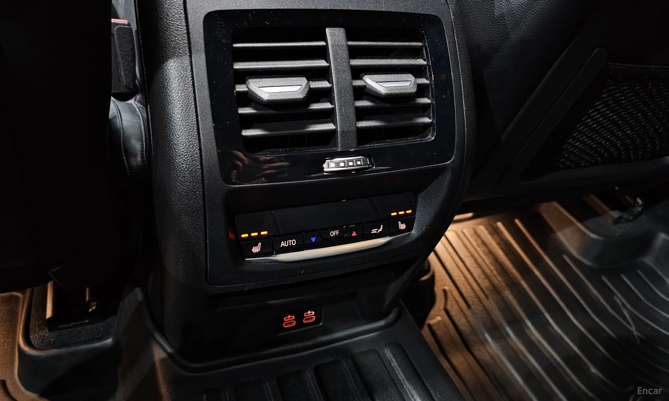 BMW X3 (G01) превью 18