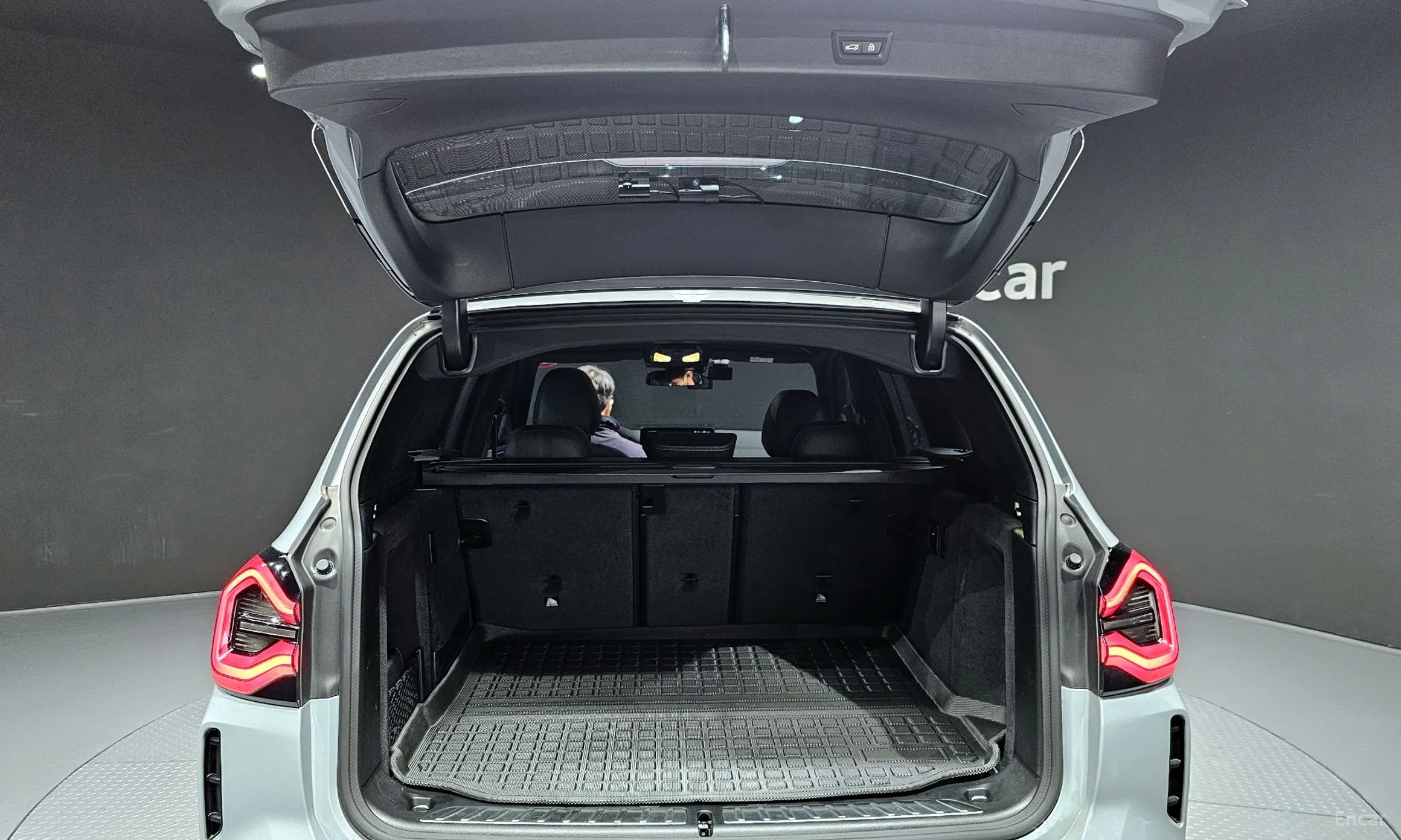 BMW X3 (G01) превью 20