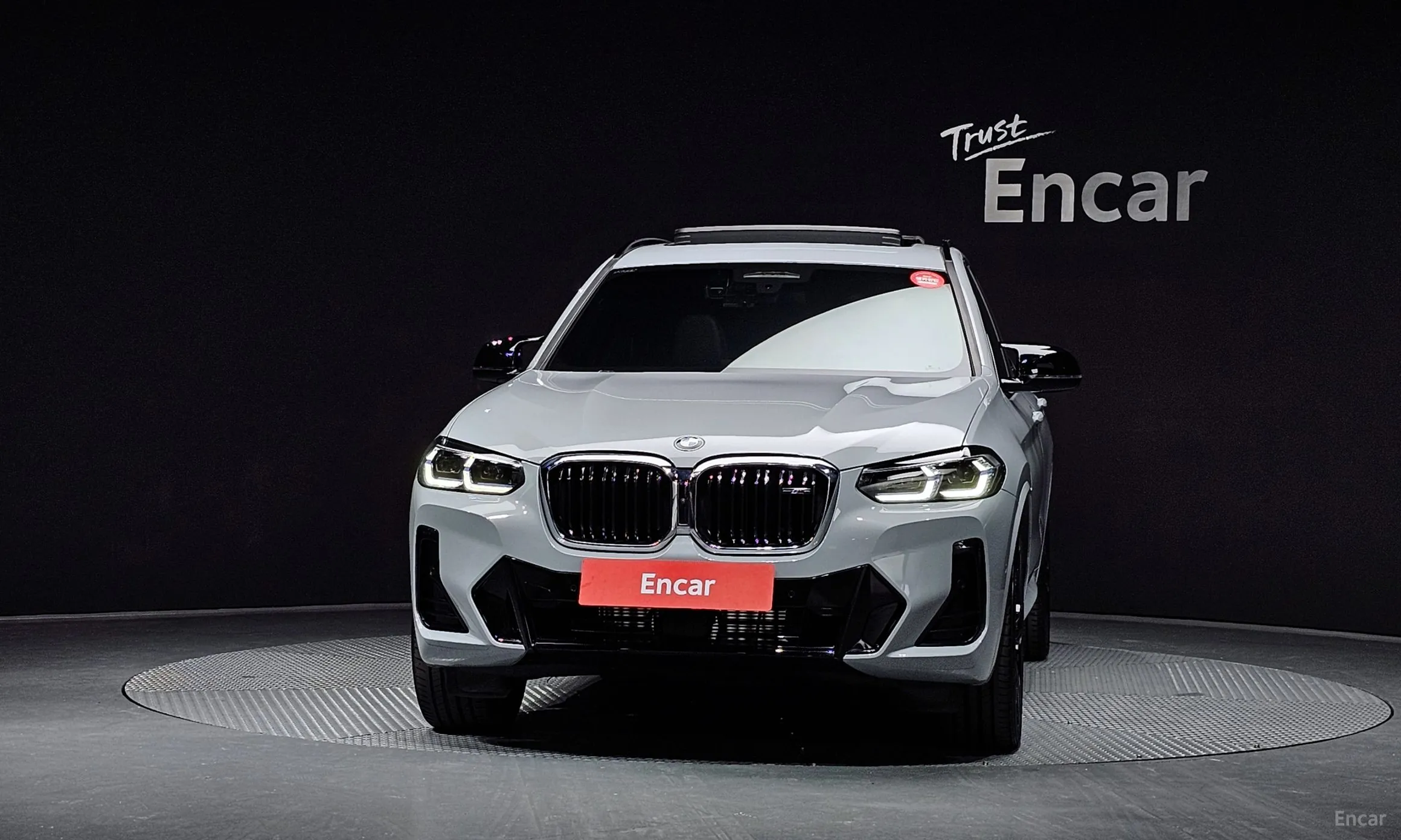 BMW X3 (G01) превью 3