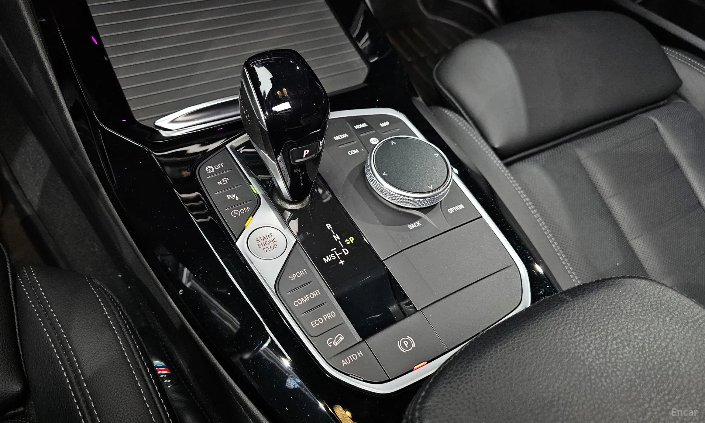 BMW X3 (G01) превью 9