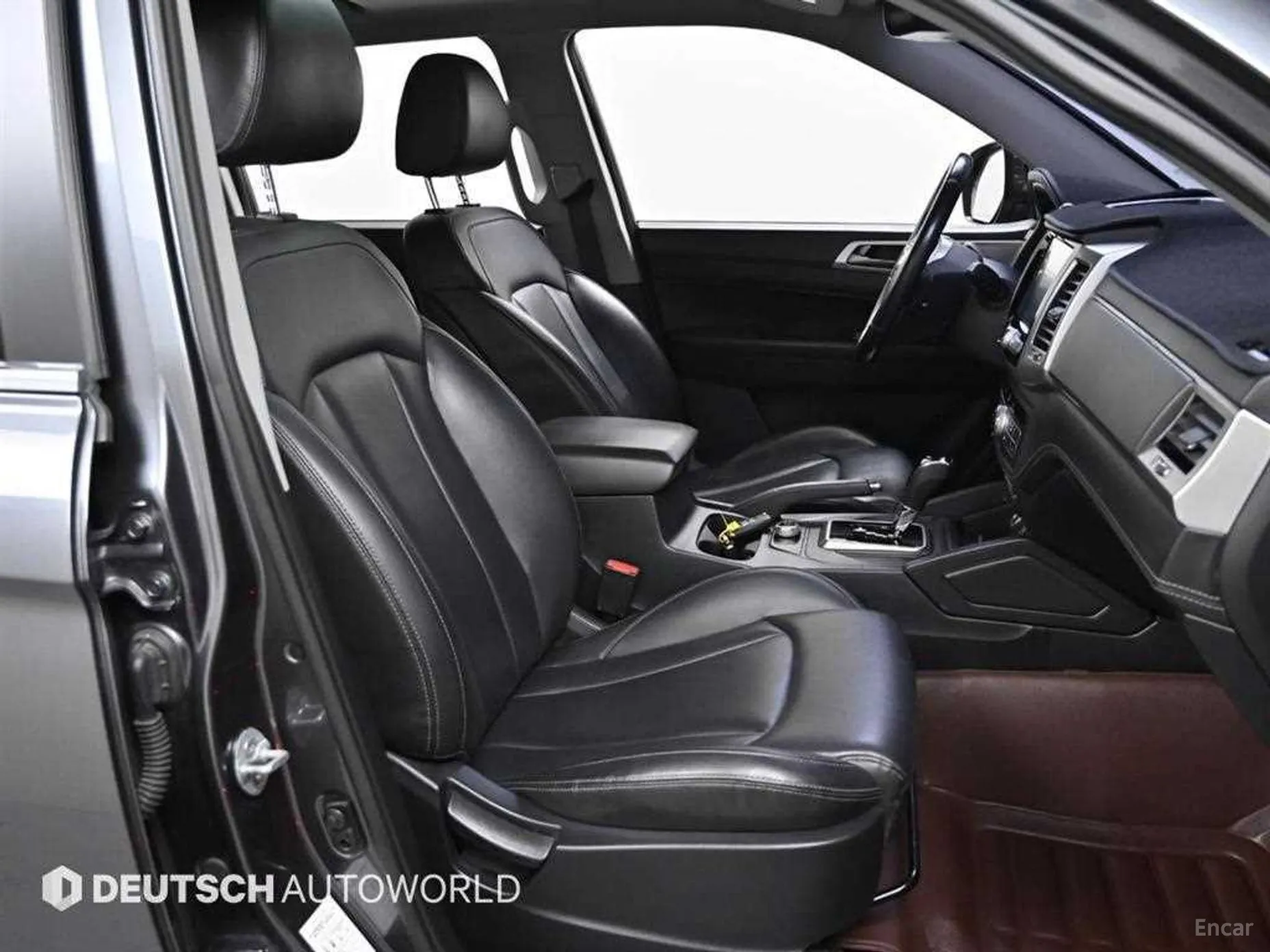 KG Mobility (SsangYong) Rexton Sports превью 10