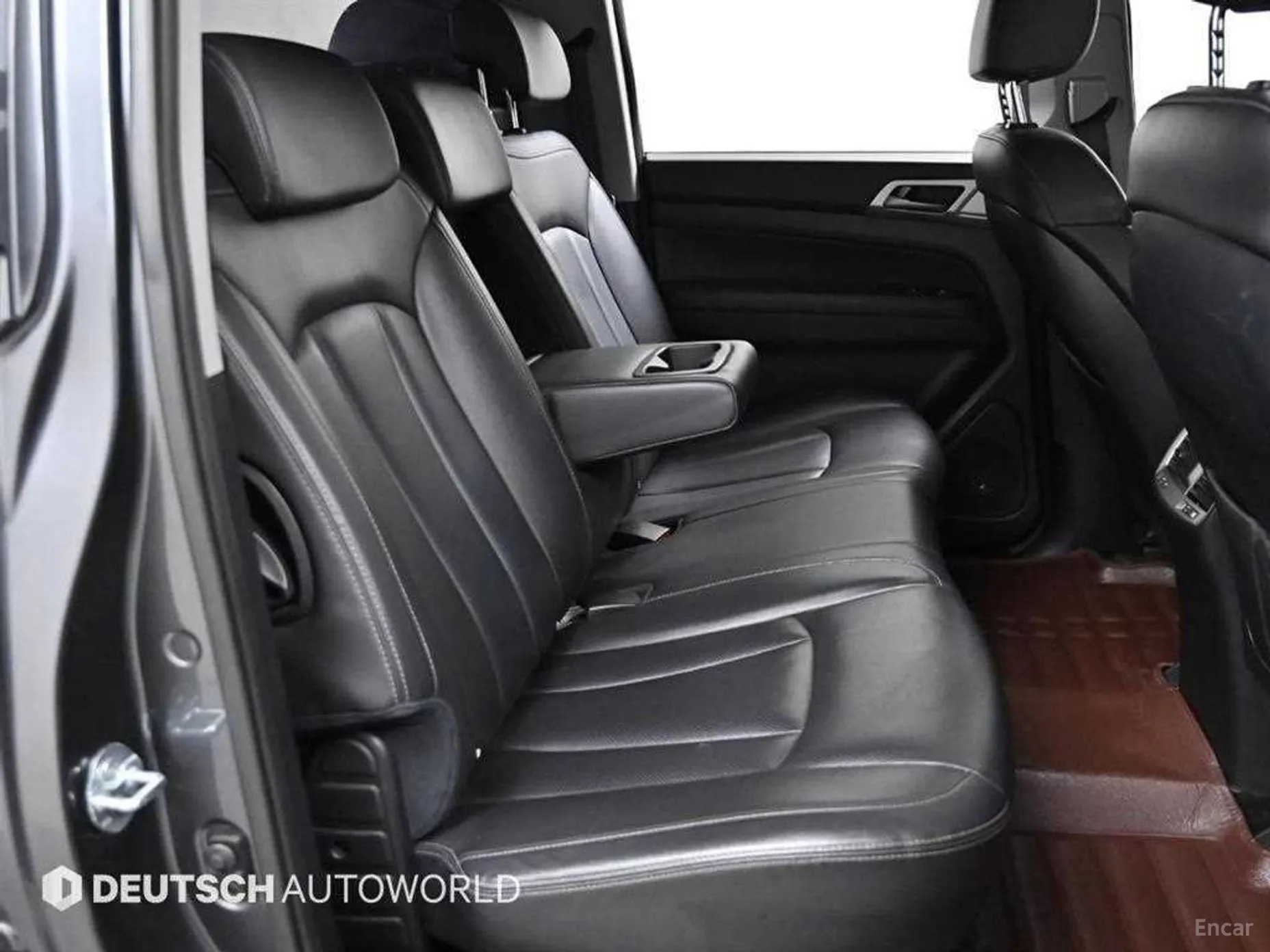 KG Mobility (SsangYong) Rexton Sports превью 12