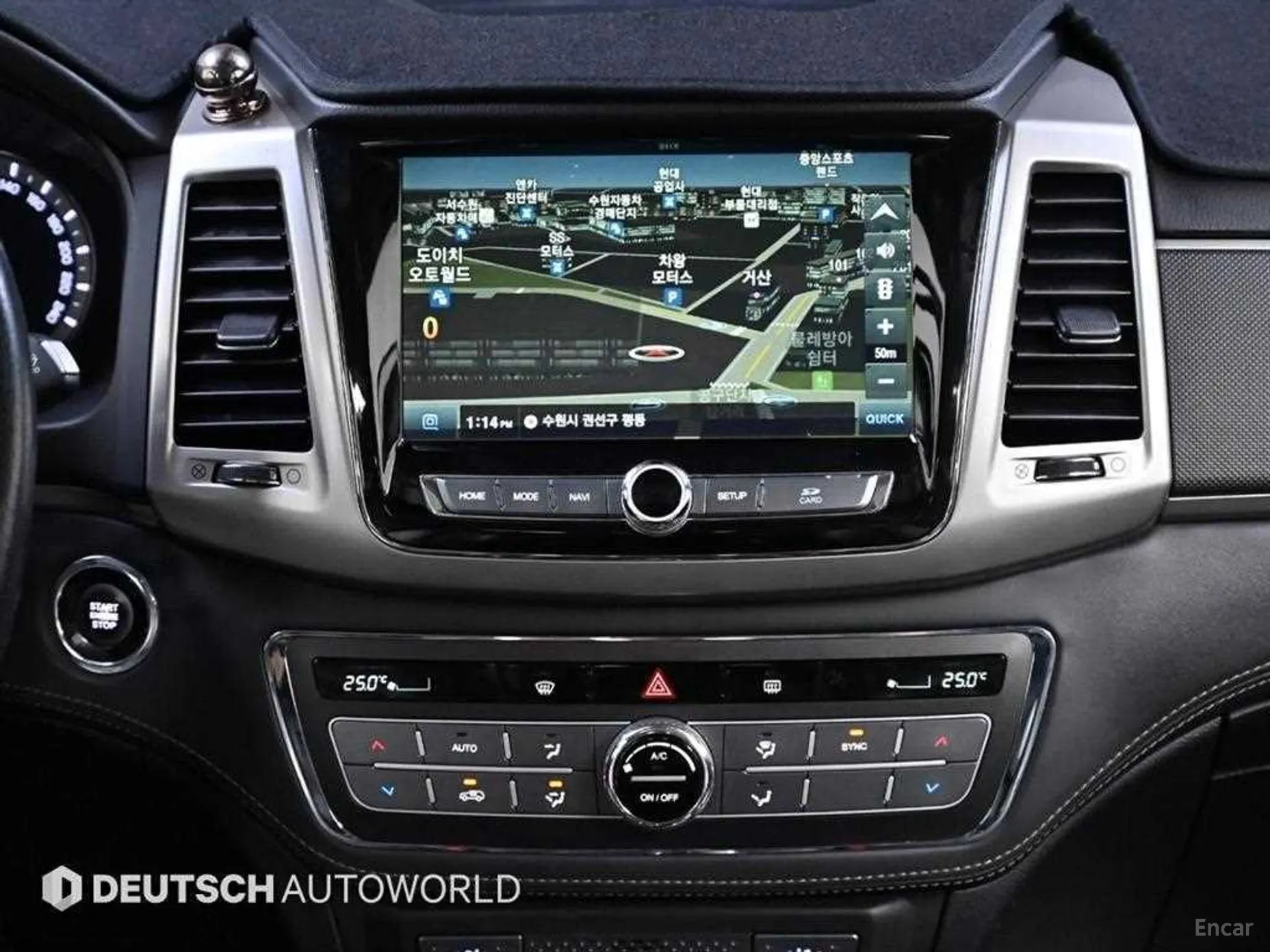 KG Mobility (SsangYong) Rexton Sports превью 14