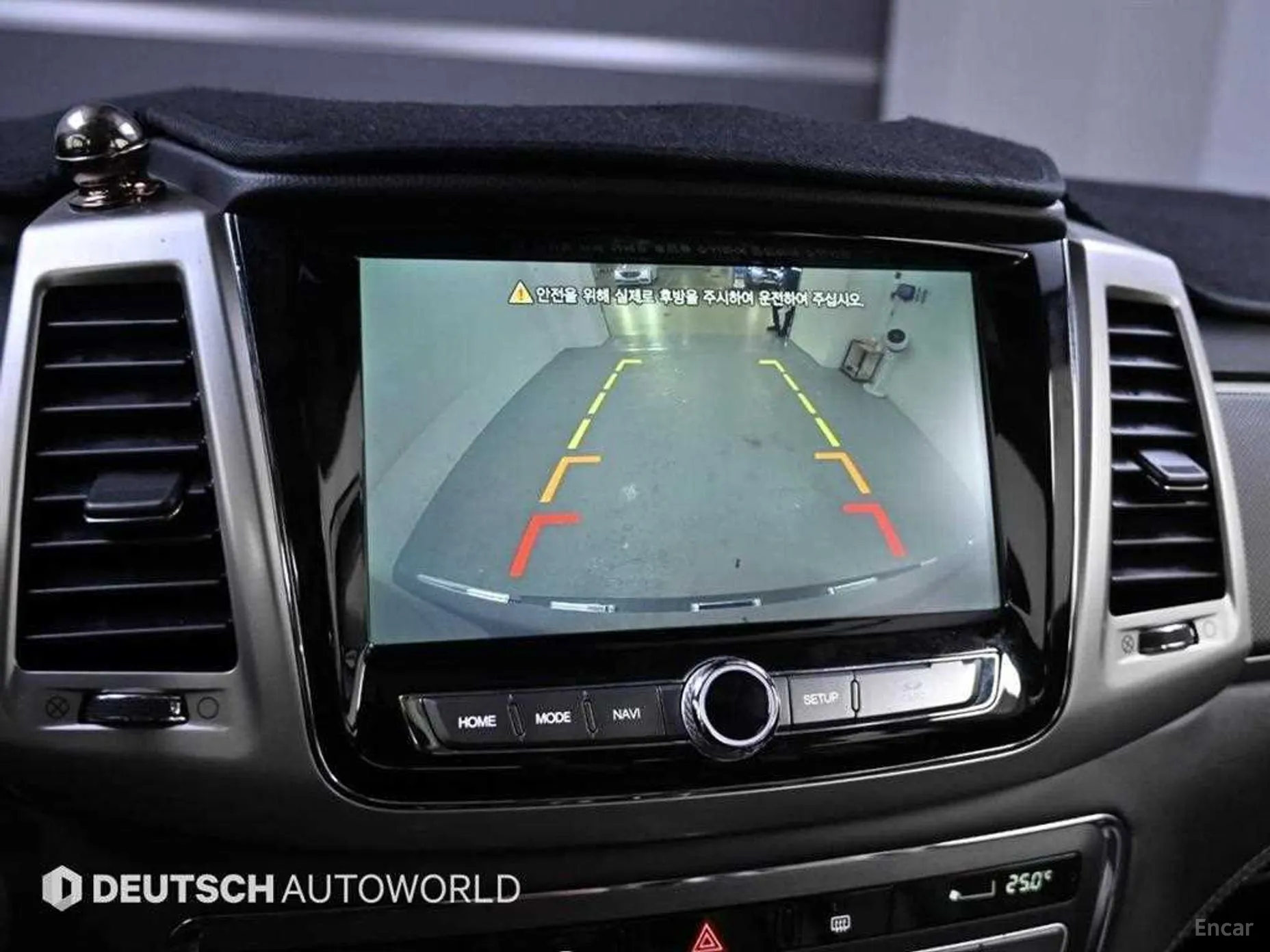 KG Mobility (SsangYong) Rexton Sports превью 15