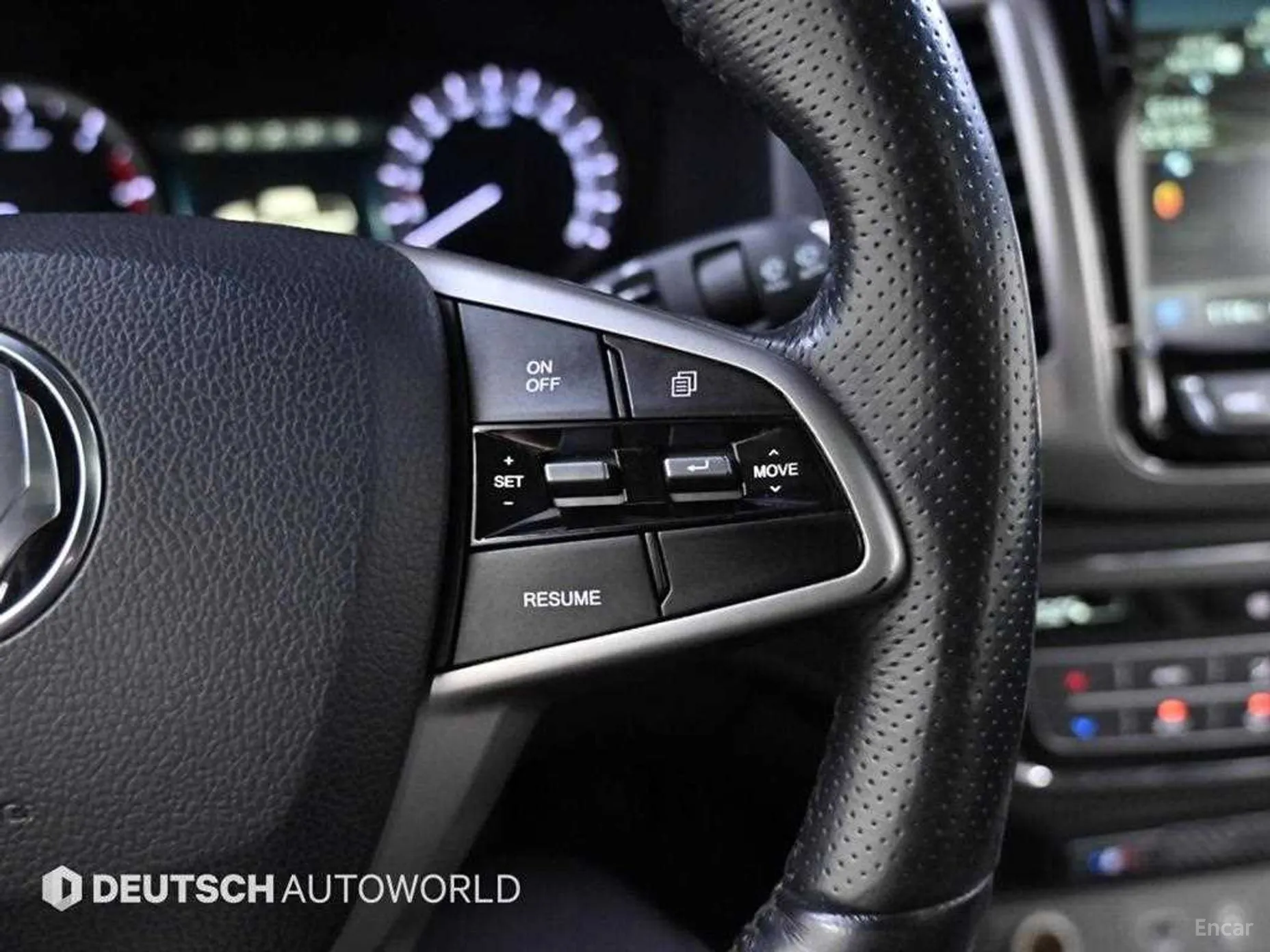 KG Mobility (SsangYong) Rexton Sports превью 17