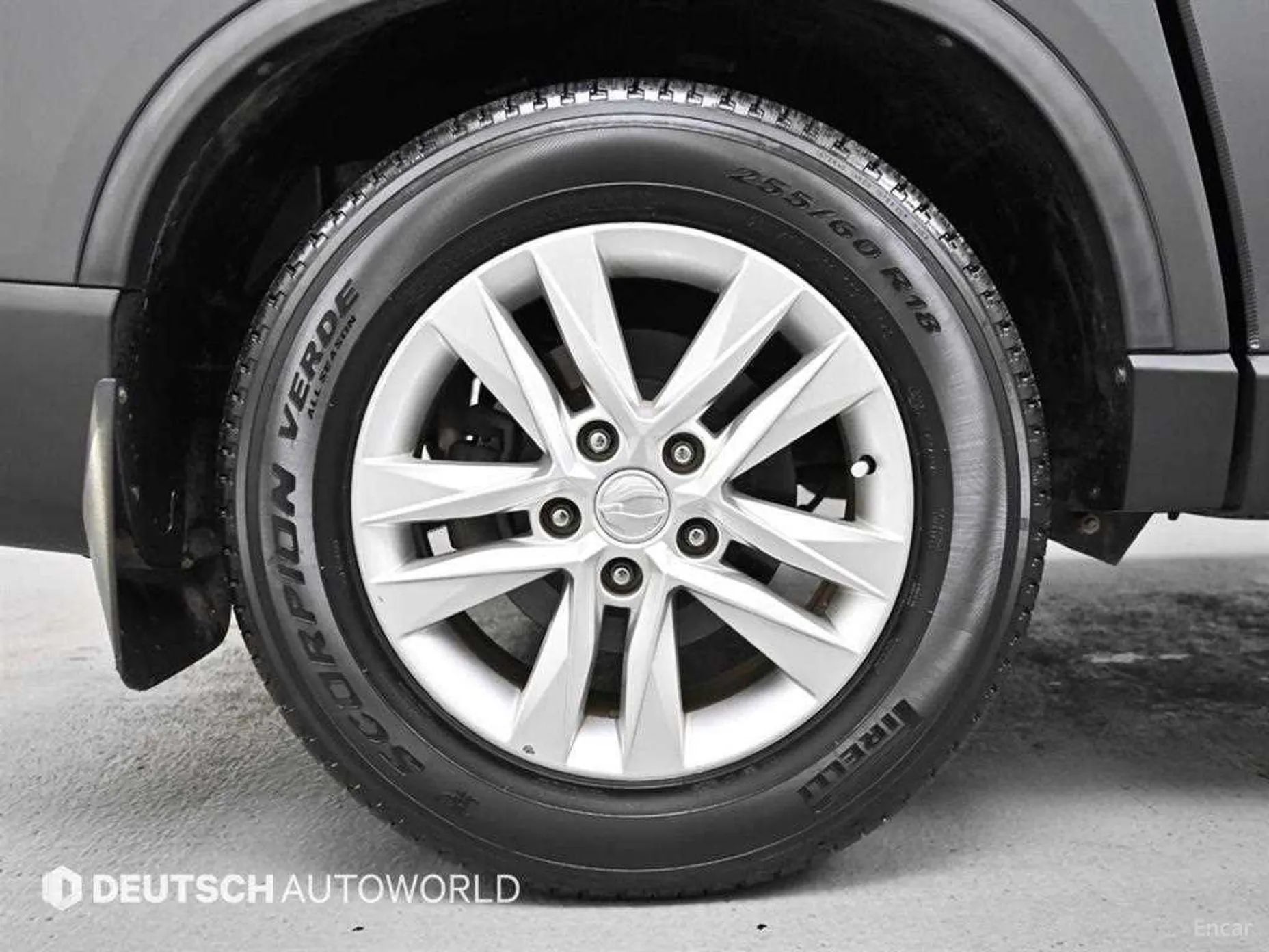 KG Mobility (SsangYong) Rexton Sports превью 5