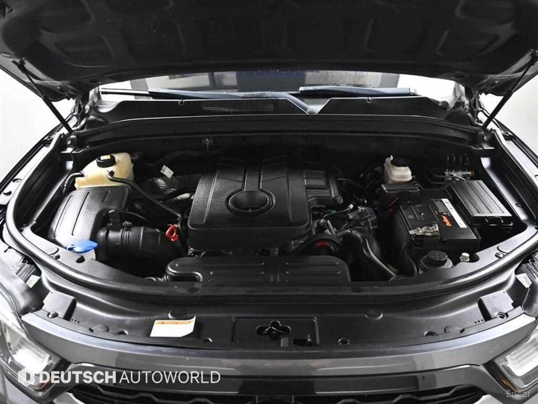 KG Mobility (SsangYong) Rexton Sports превью 6