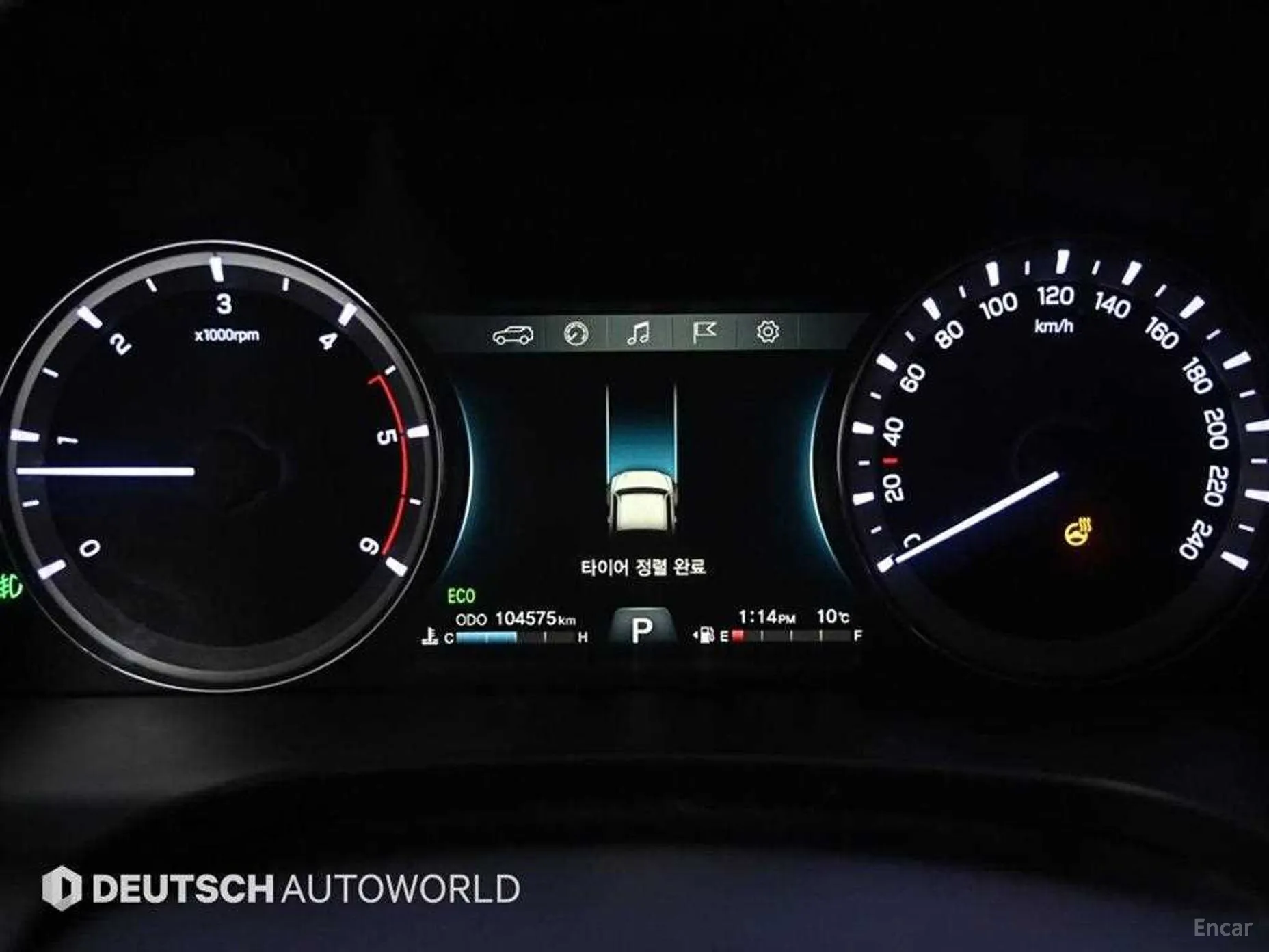 KG Mobility (SsangYong) Rexton Sports превью 8
