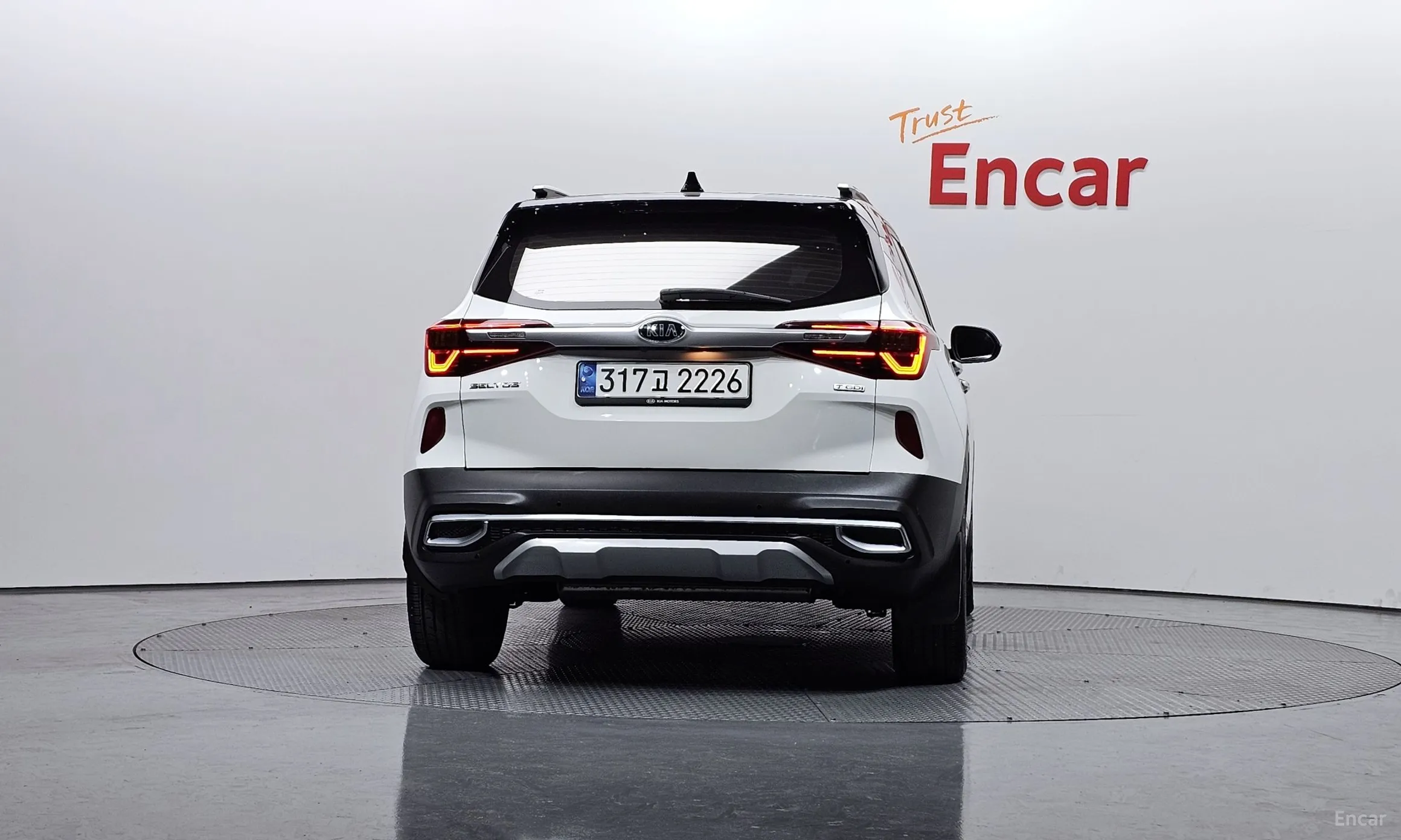 Kia Seltos превью 4