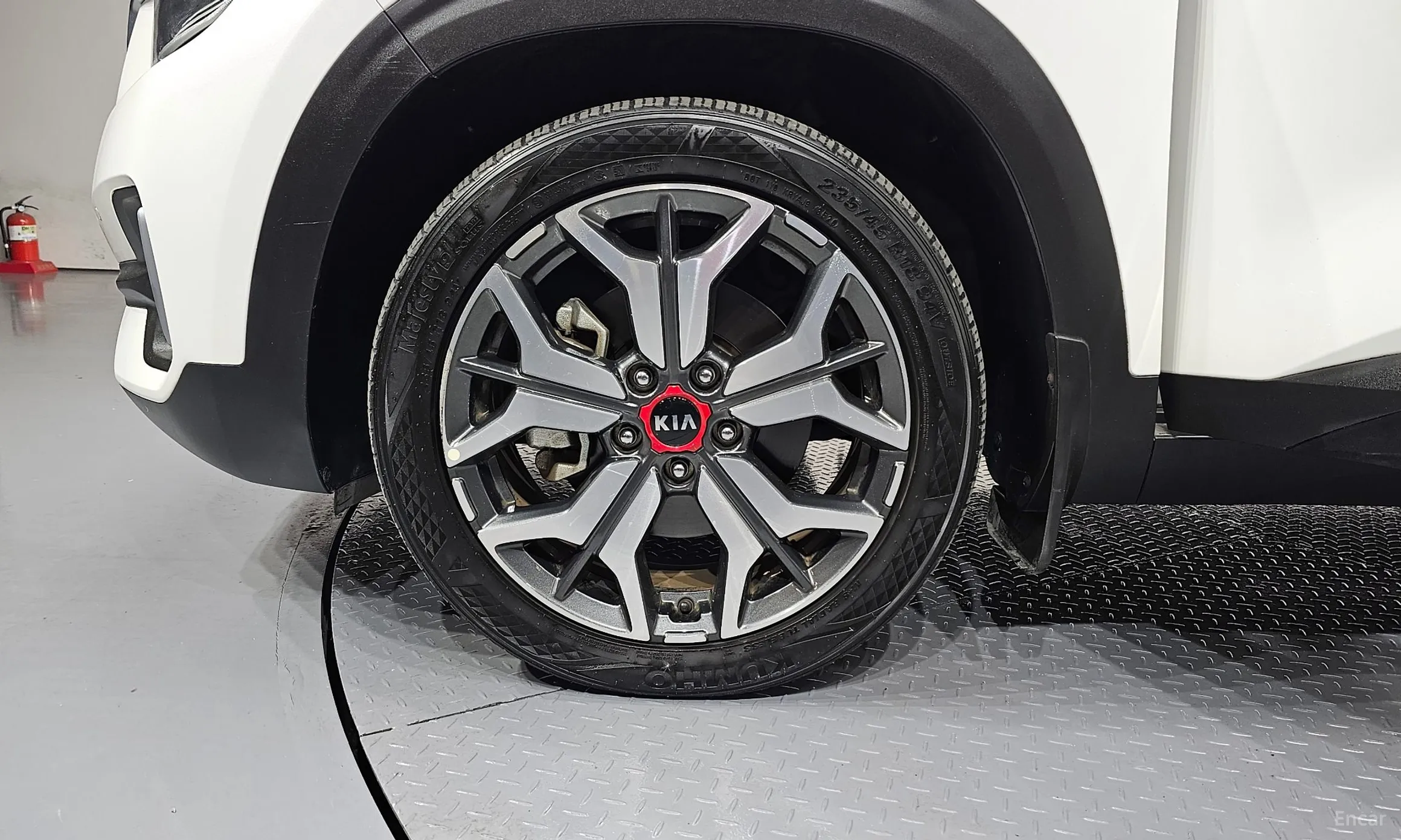 Kia Seltos превью 5
