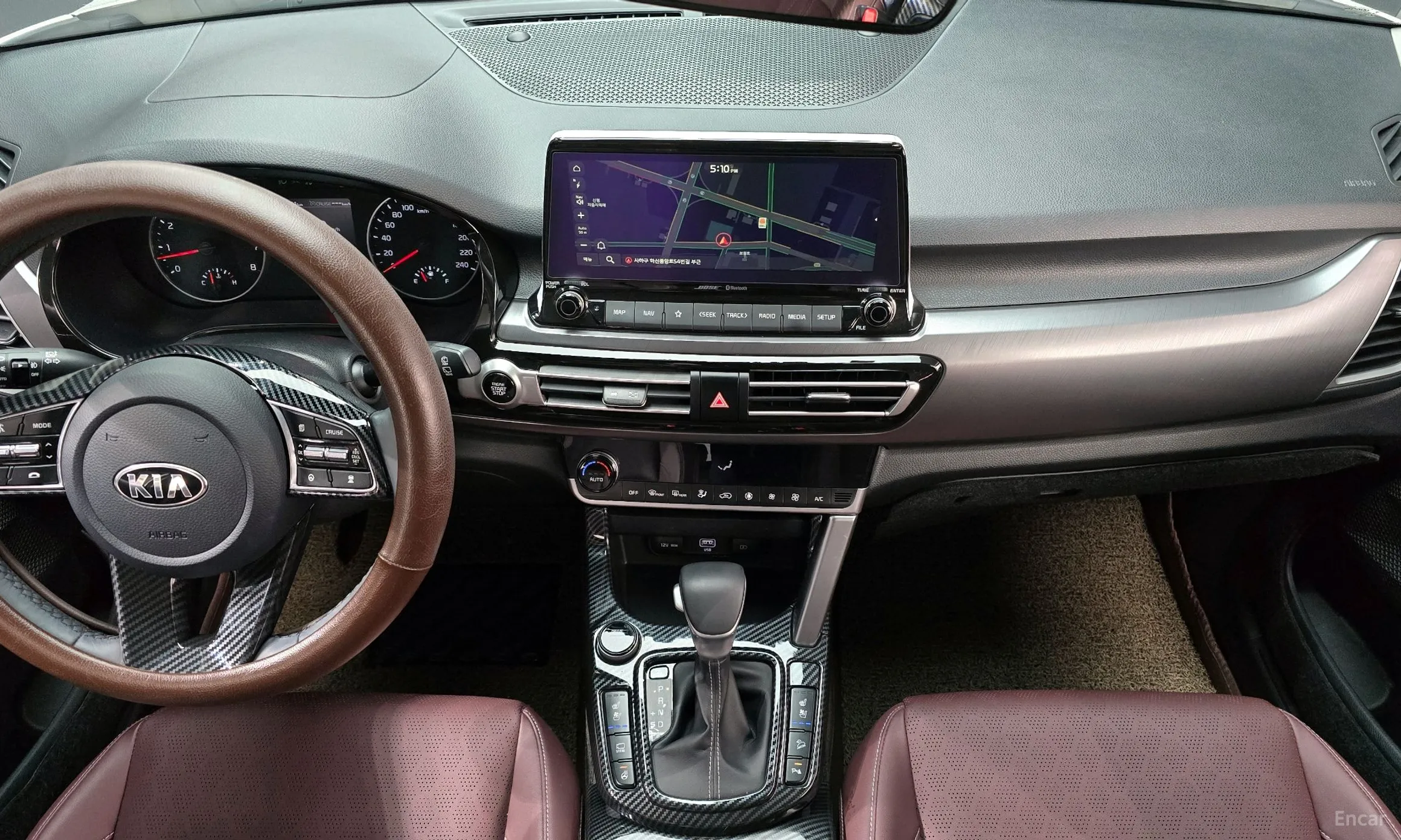 Kia Seltos превью 7