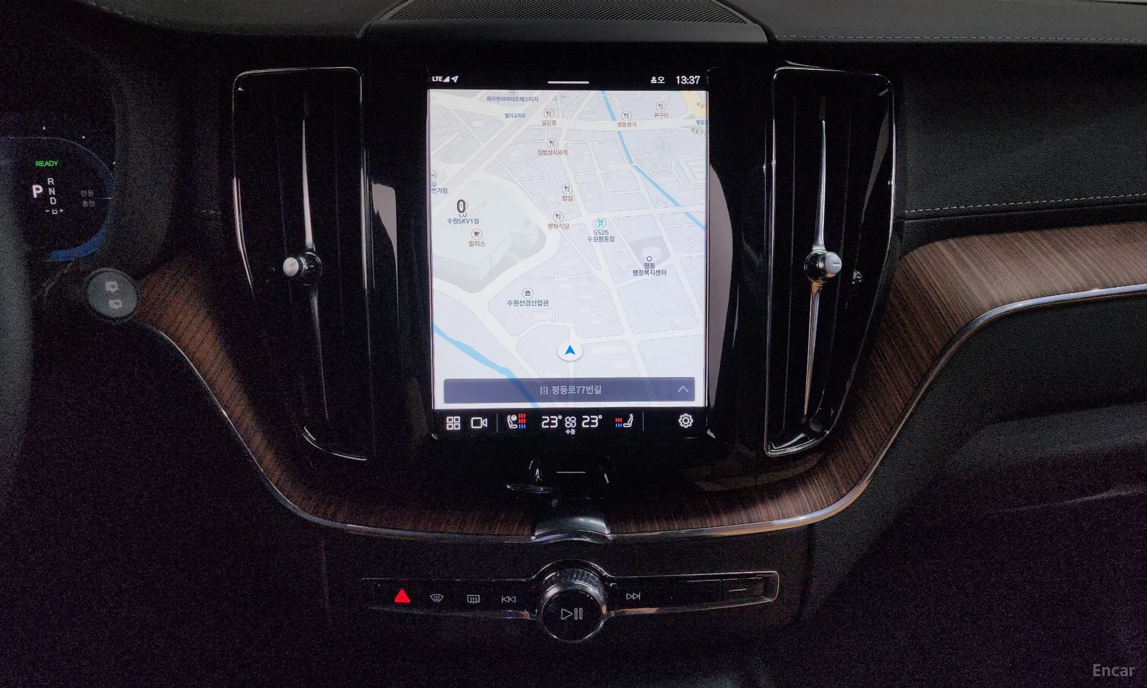 Volvo XC60 Gen 2 превью 14