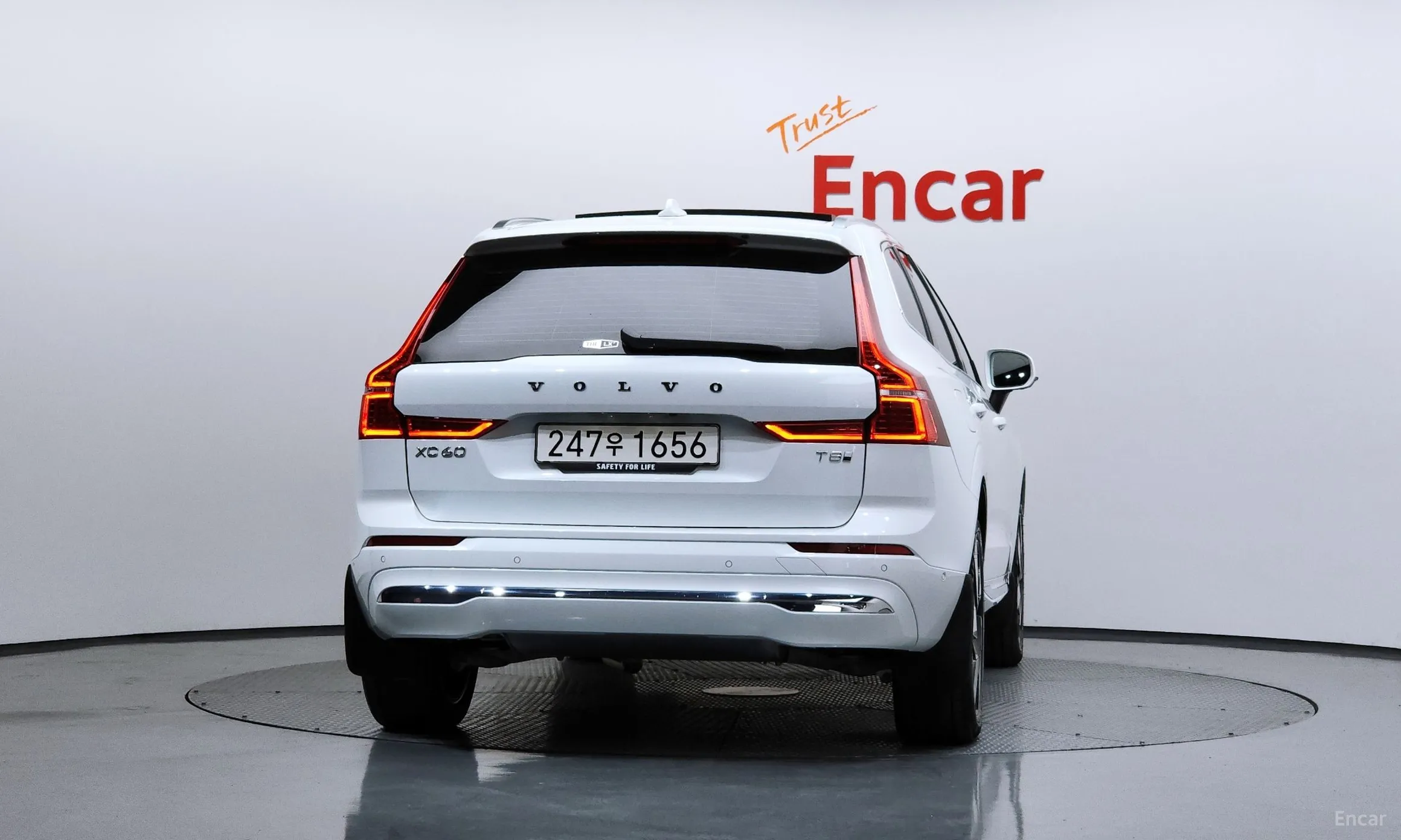 Volvo XC60 Gen 2 превью 4