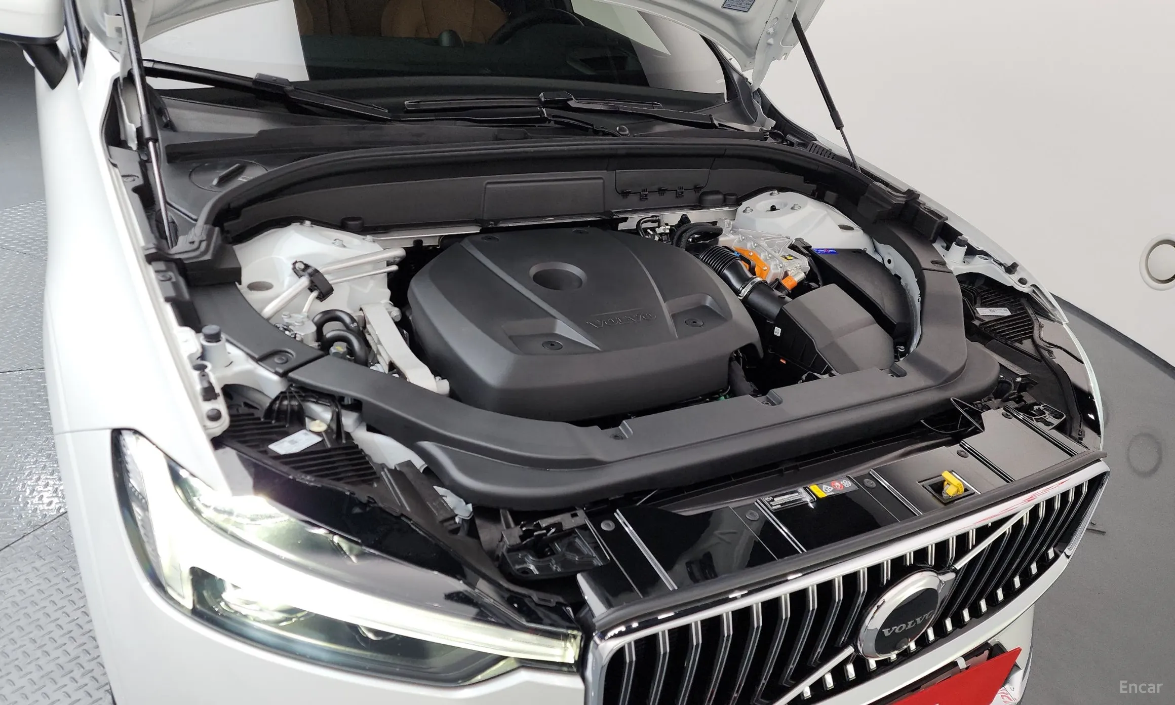 Volvo XC60 Gen 2 превью 6