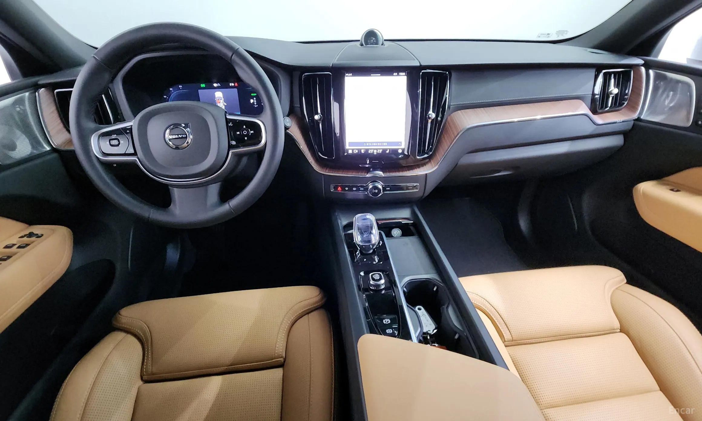 Volvo XC60 Gen 2 превью 7